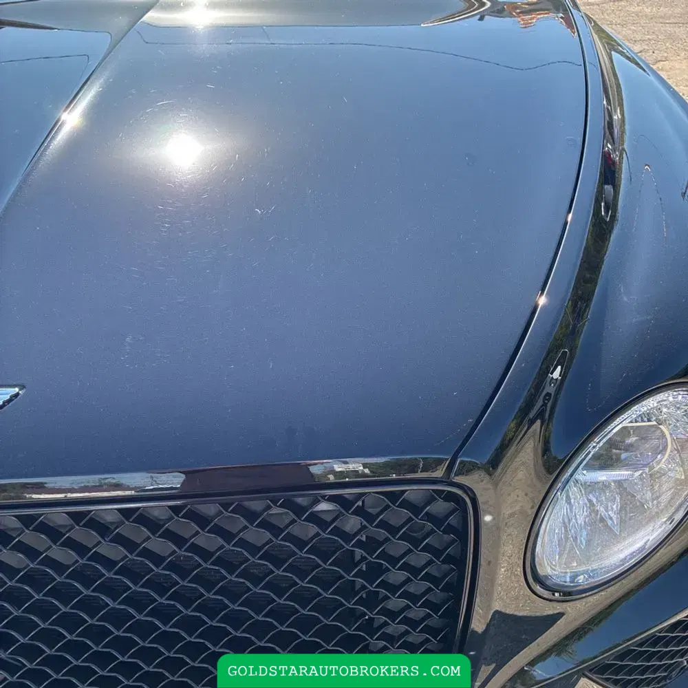2021 Bentley Bentayga V8