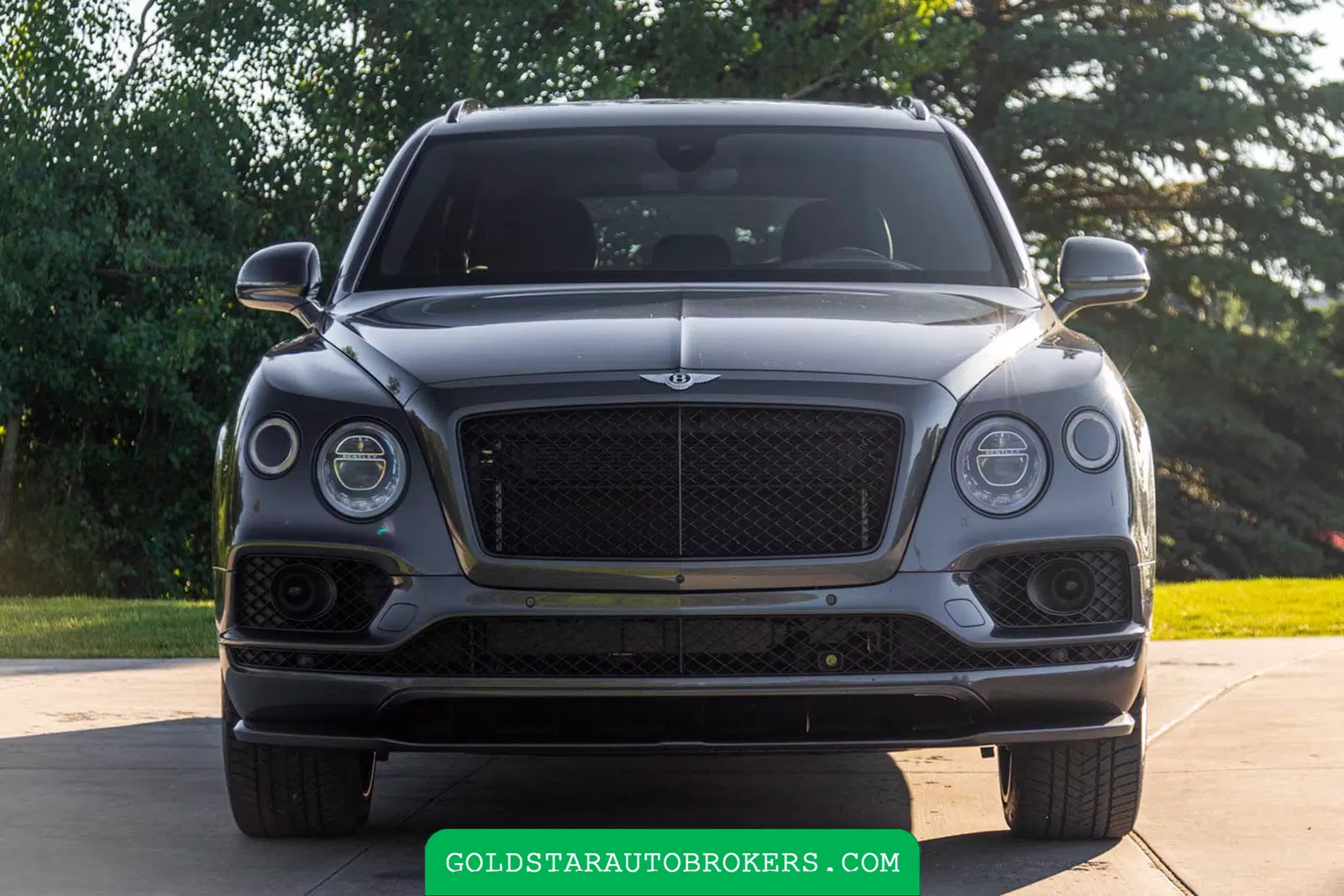2020 Bentley Bentayga Speed