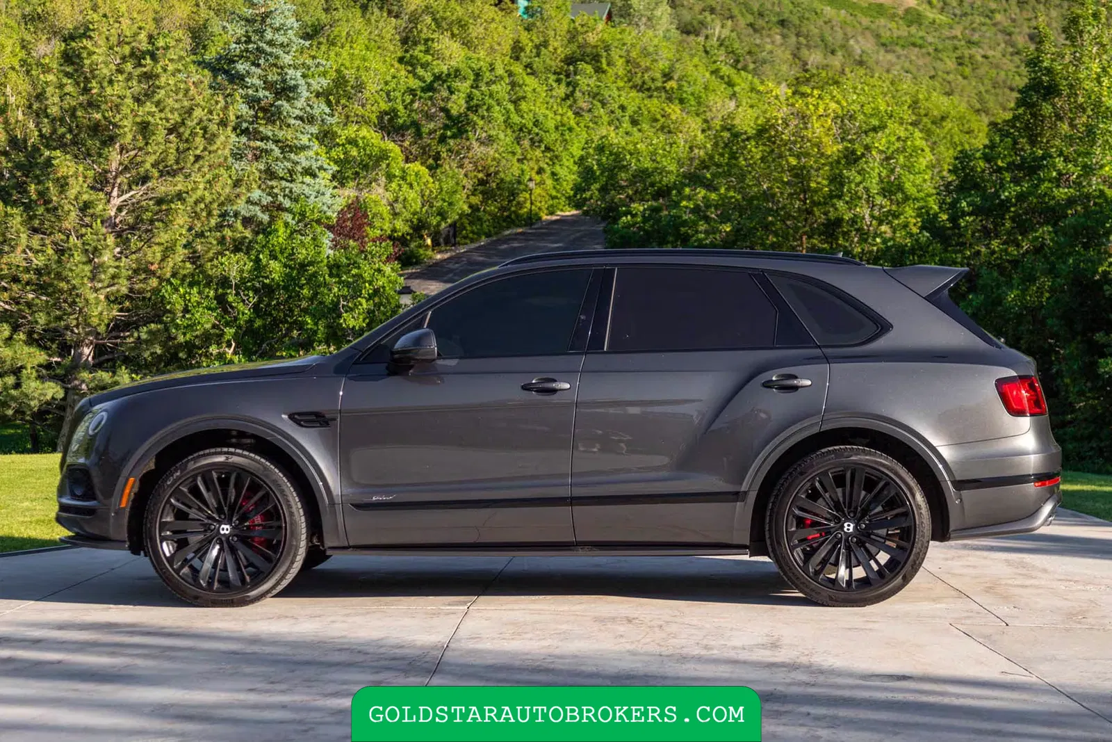 2020 Bentley Bentayga Speed