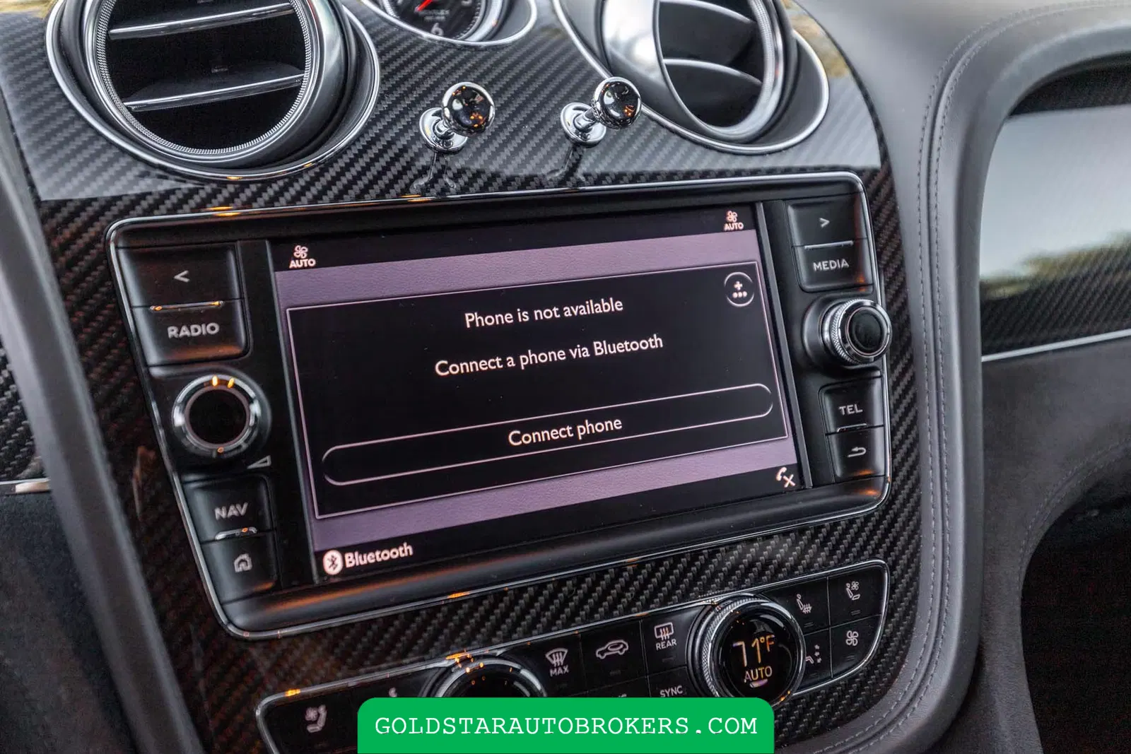 2020 Bentley Bentayga Speed