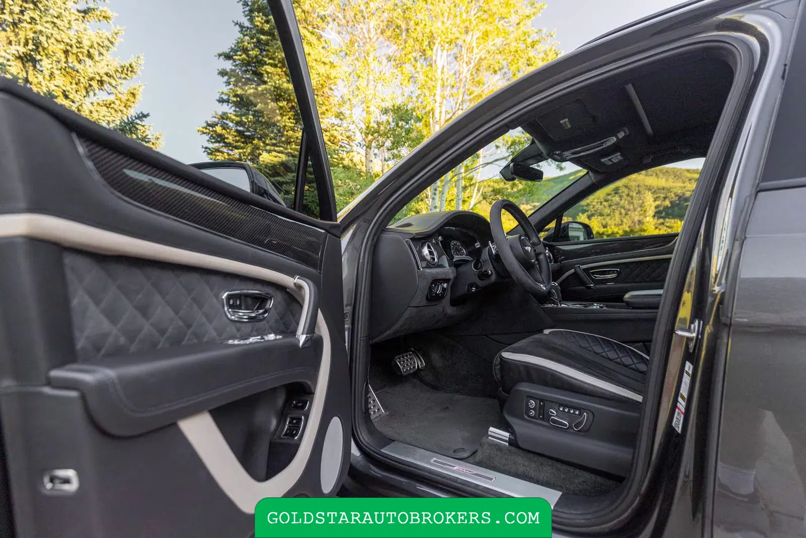 2020 Bentley Bentayga Speed