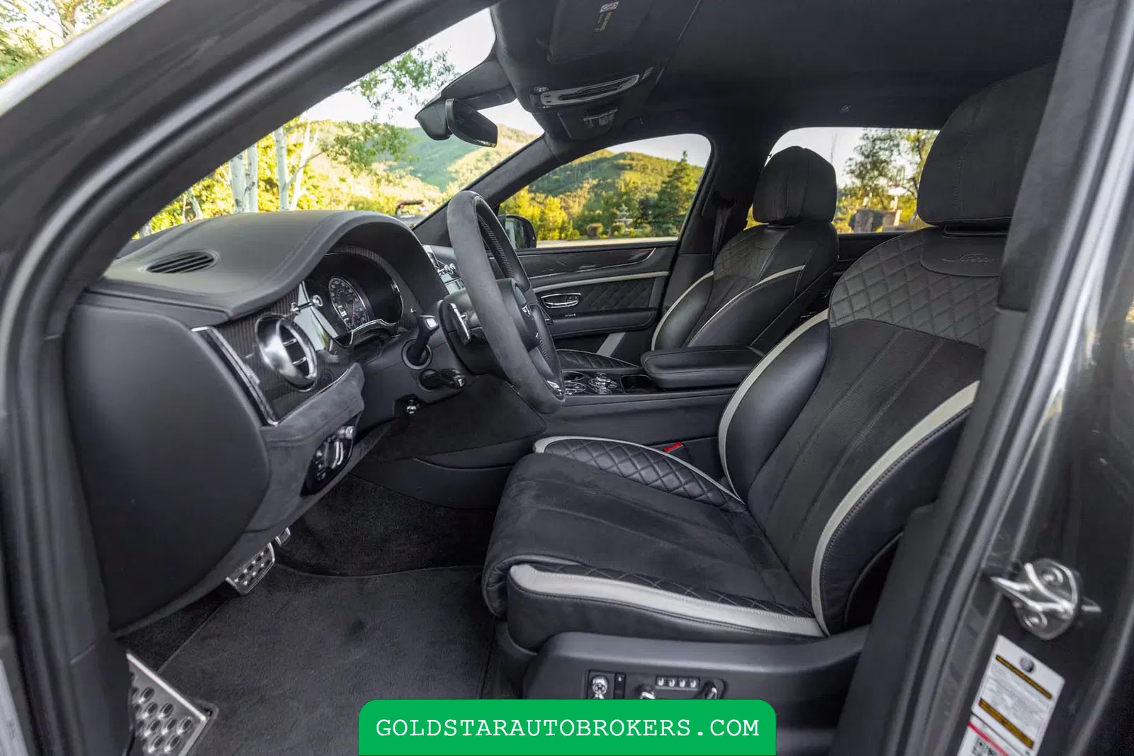 2020 Bentley Bentayga Speed