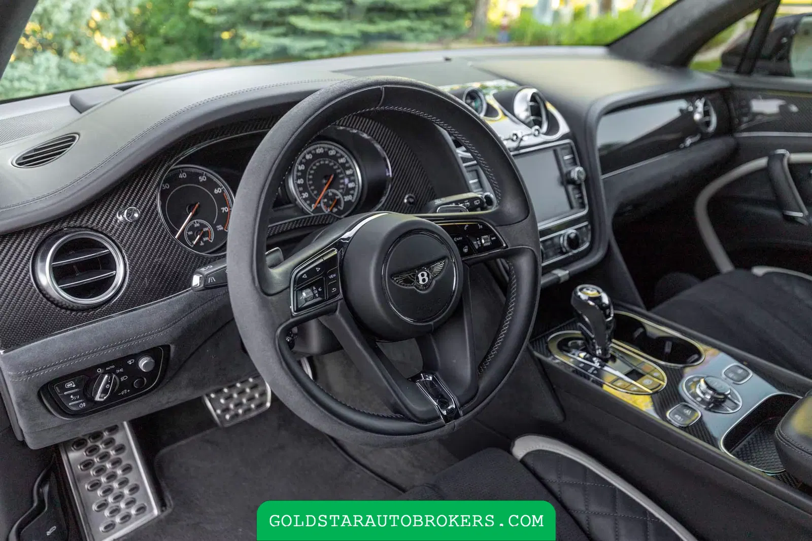 2020 Bentley Bentayga Speed