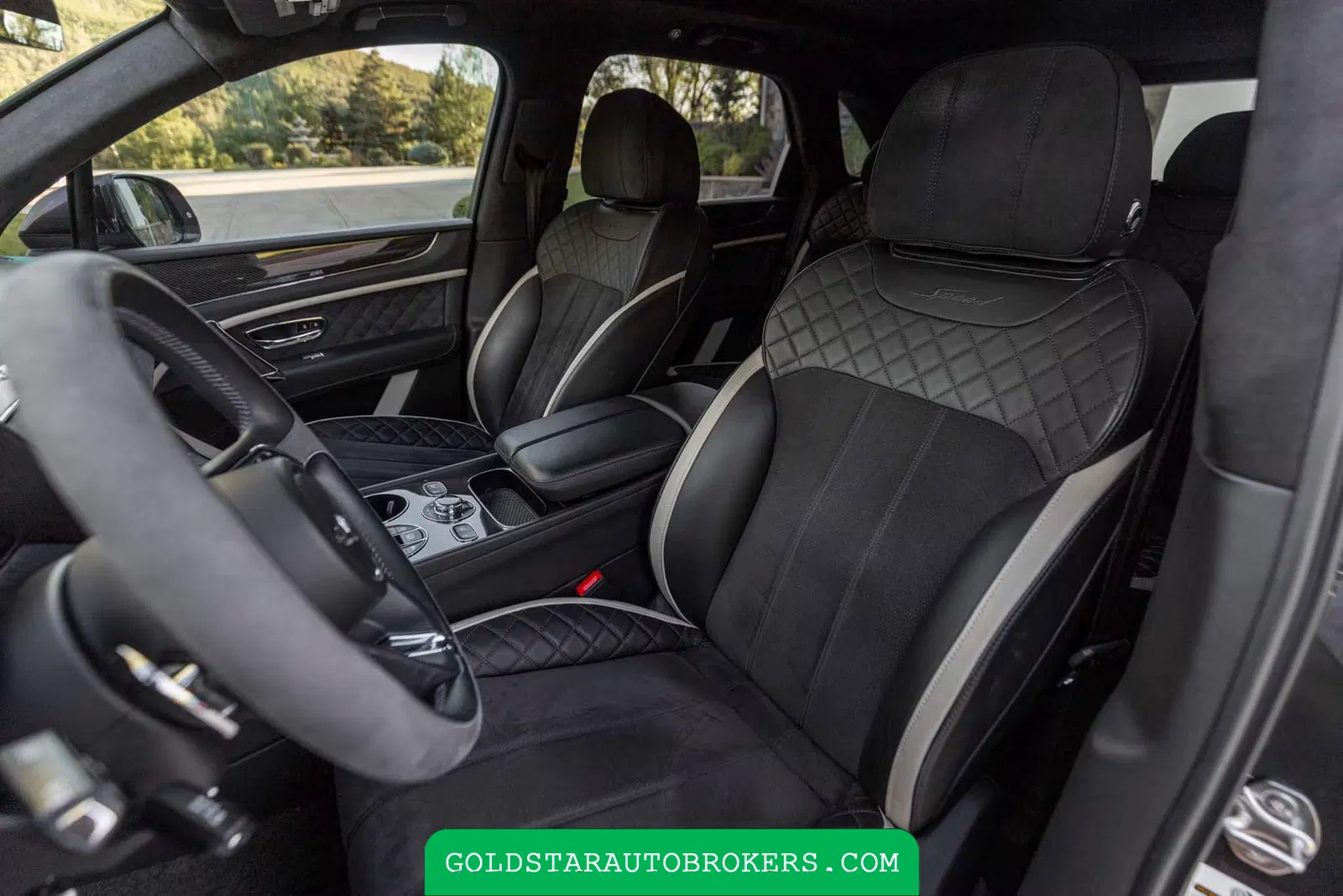 2020 Bentley Bentayga Speed