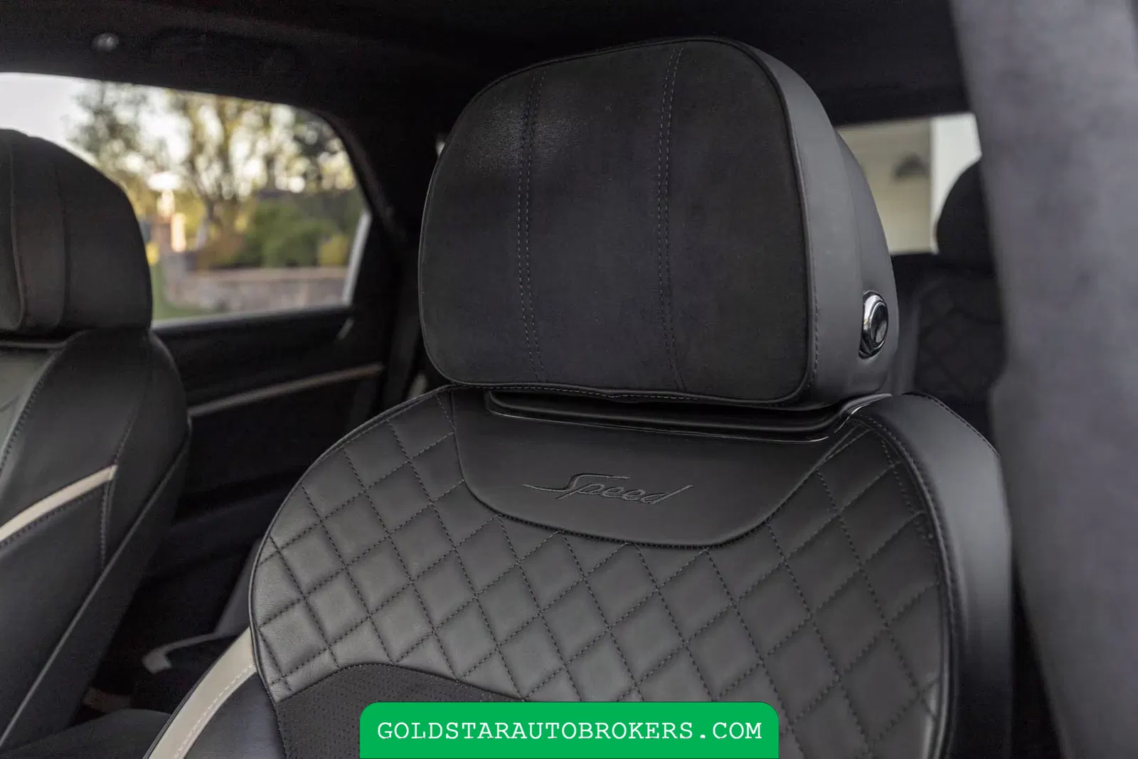 2020 Bentley Bentayga Speed