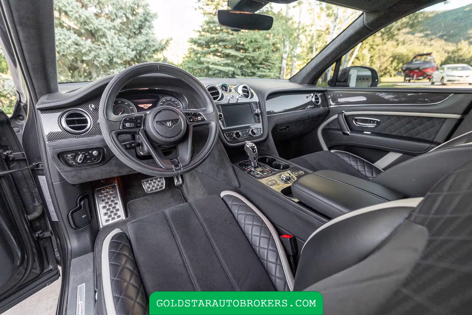 2020 Bentley Bentayga Speed