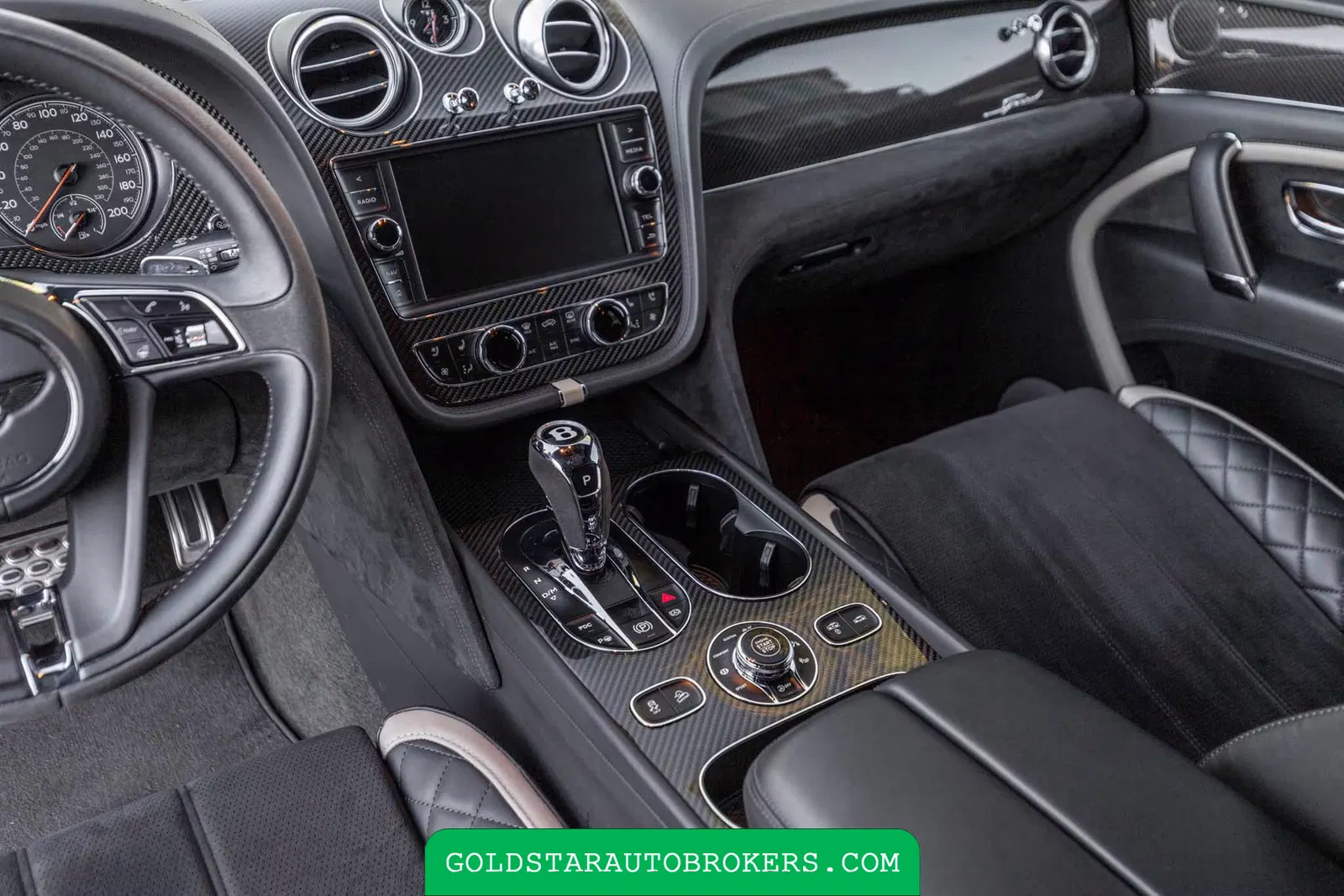 2020 Bentley Bentayga Speed