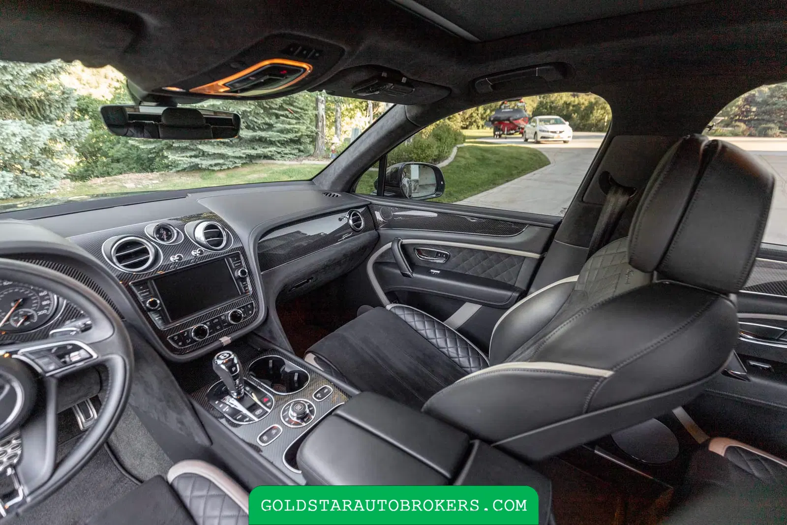 2020 Bentley Bentayga Speed