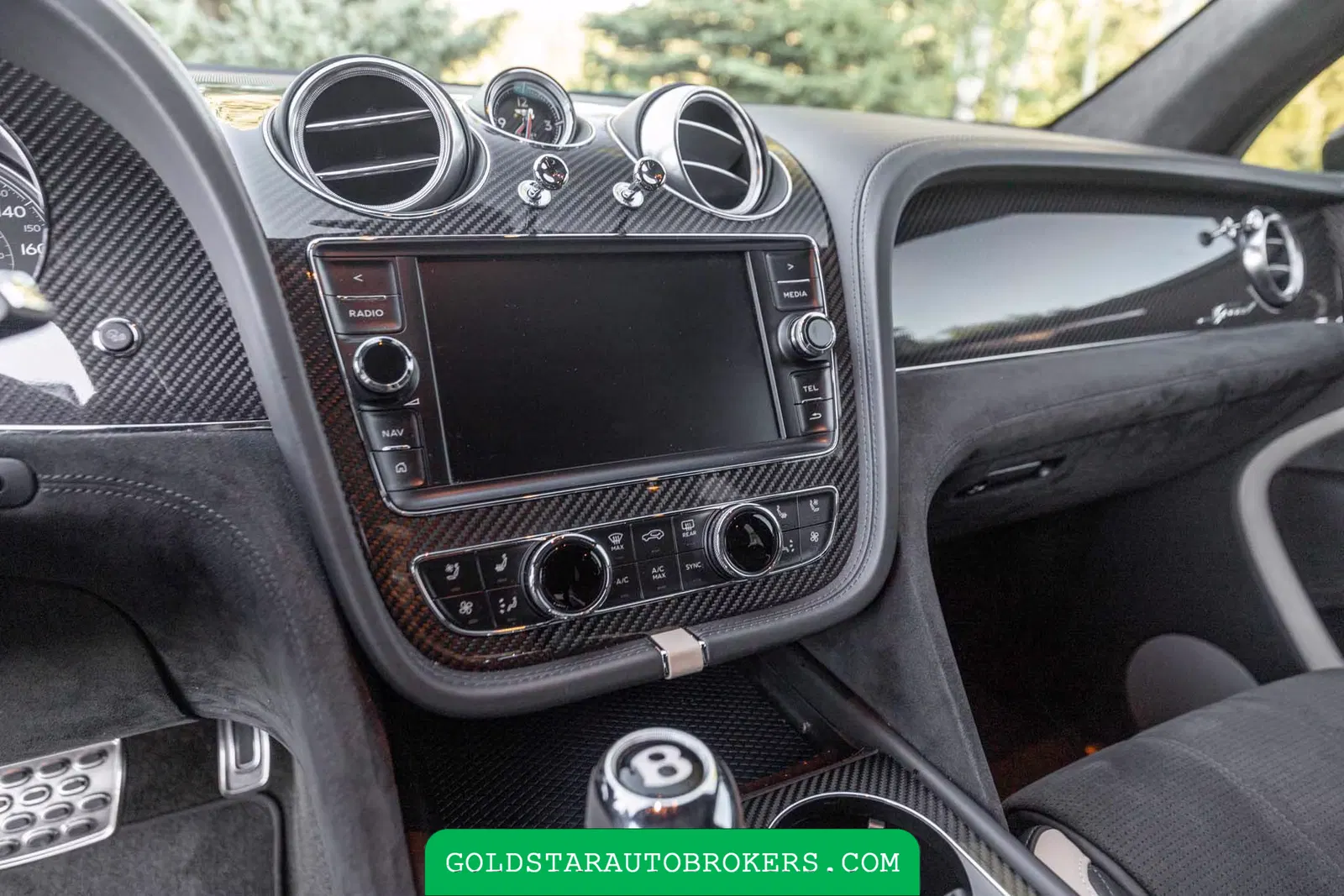 2020 Bentley Bentayga Speed