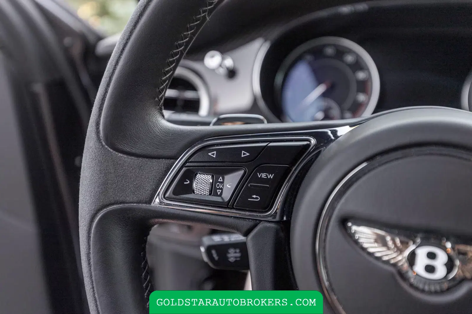 2020 Bentley Bentayga Speed
