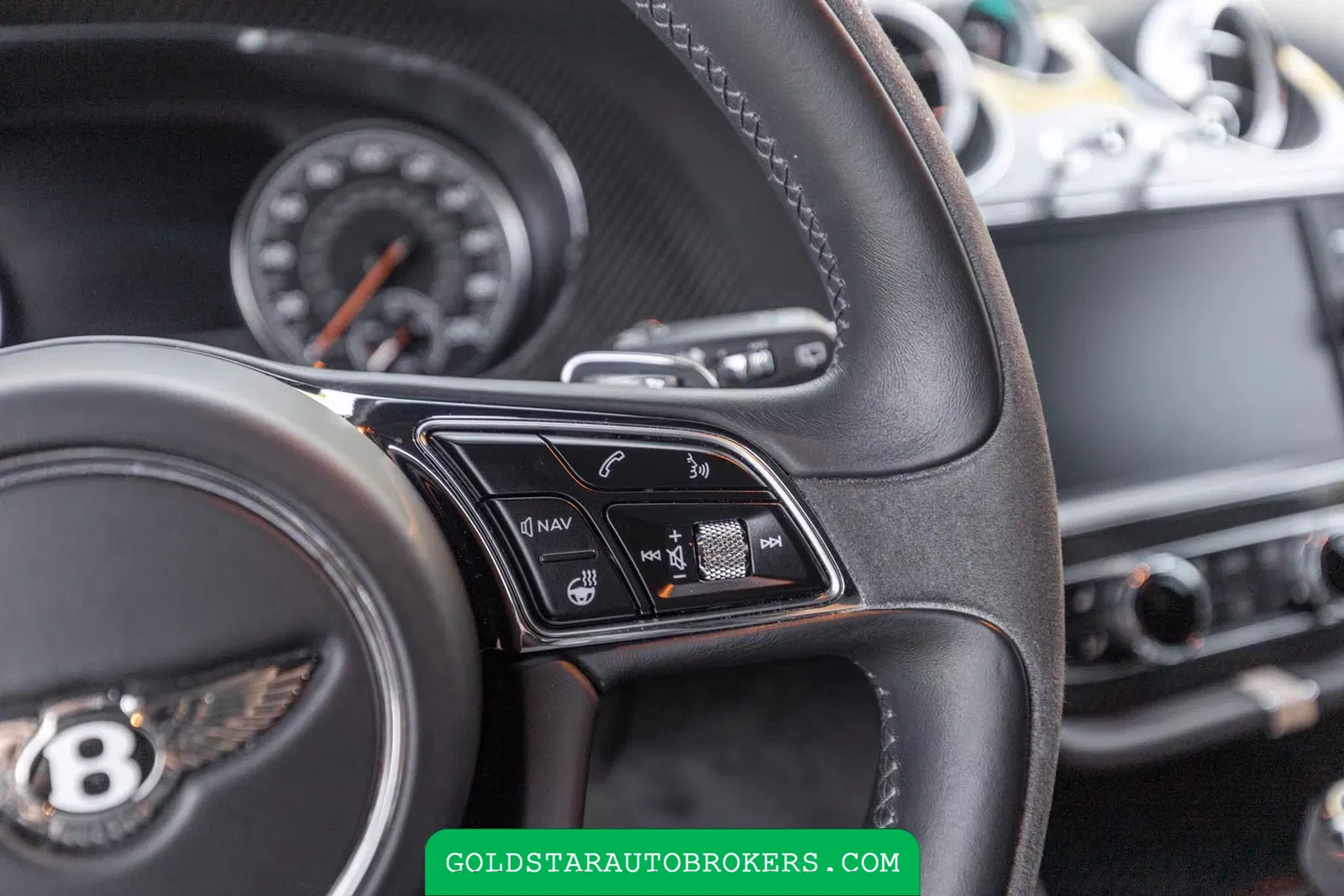 2020 Bentley Bentayga Speed