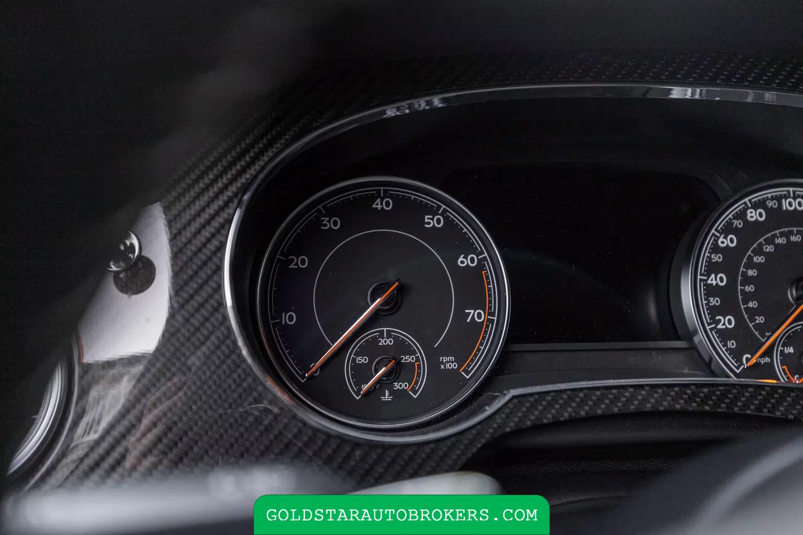 2020 Bentley Bentayga Speed