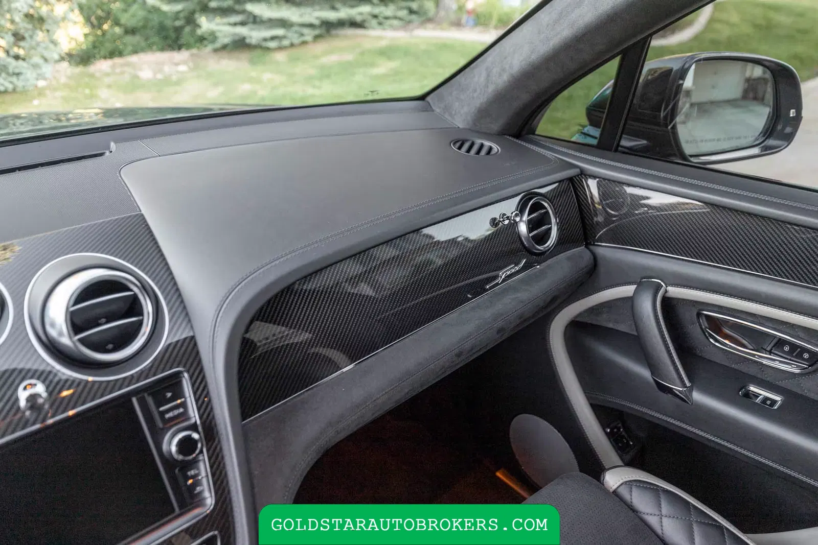 2020 Bentley Bentayga Speed