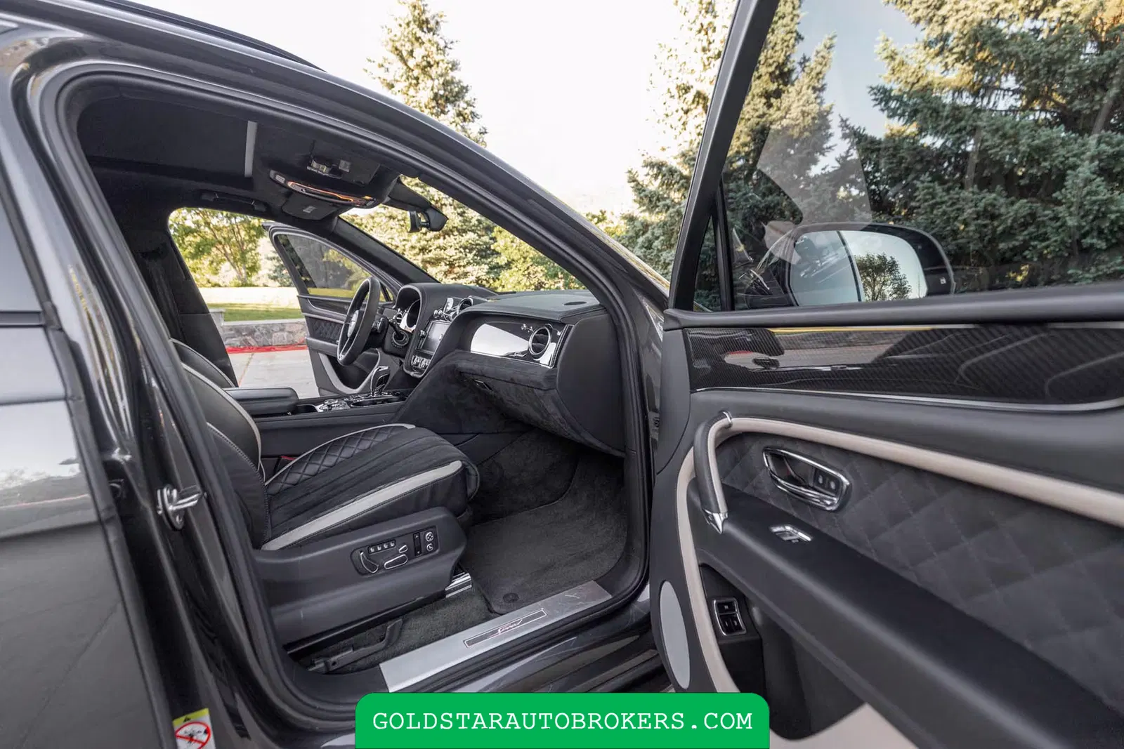 2020 Bentley Bentayga Speed