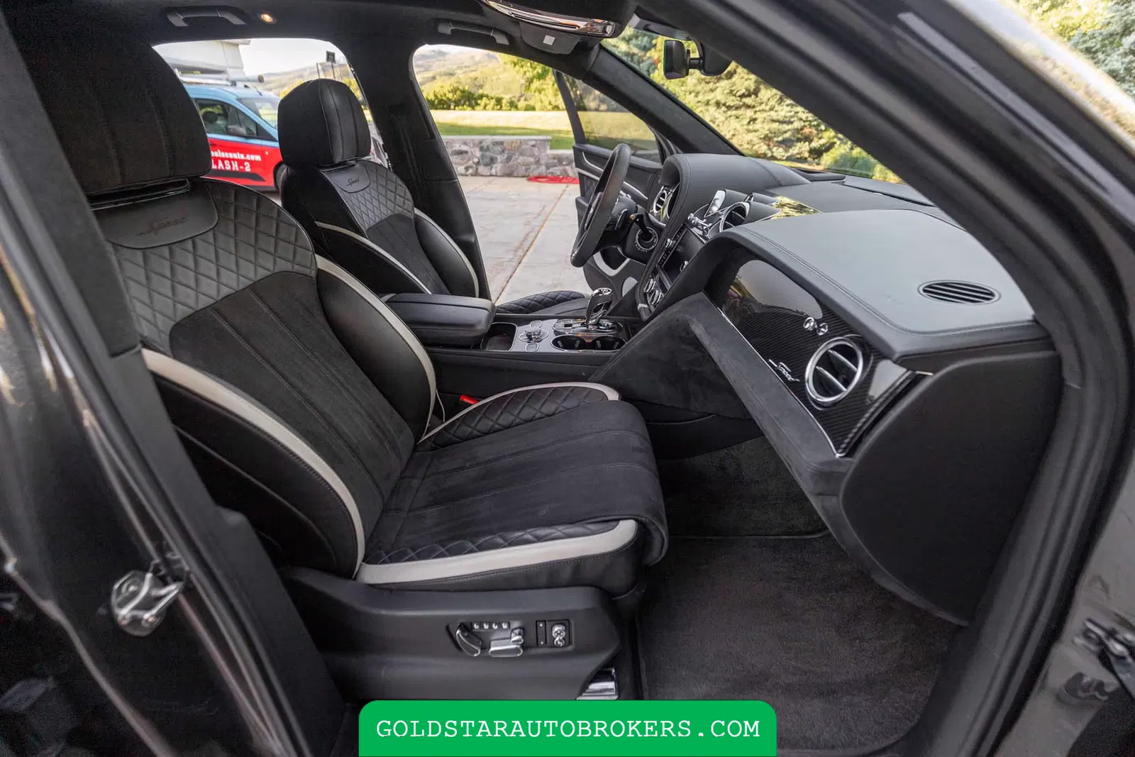 2020 Bentley Bentayga Speed