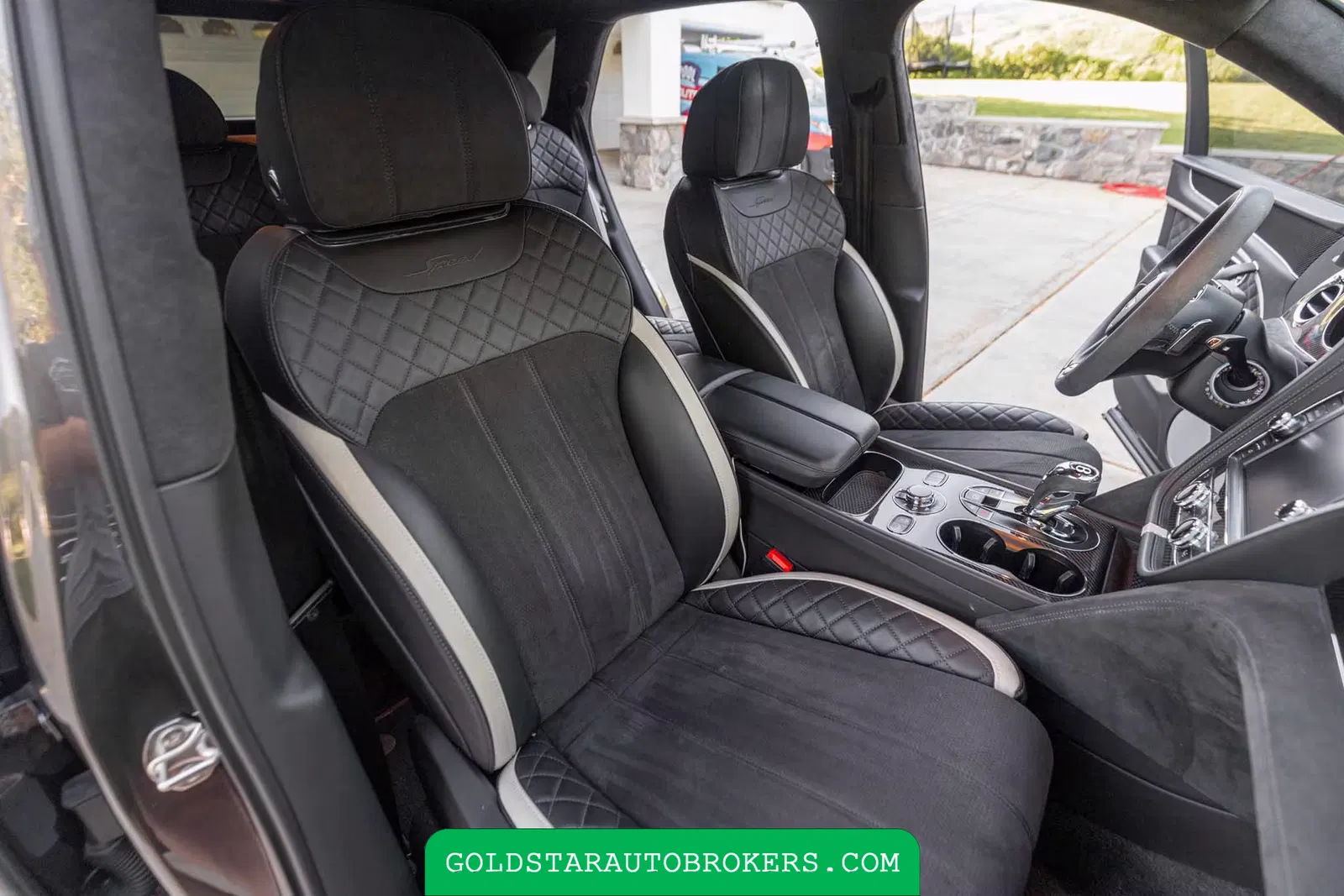 2020 Bentley Bentayga Speed