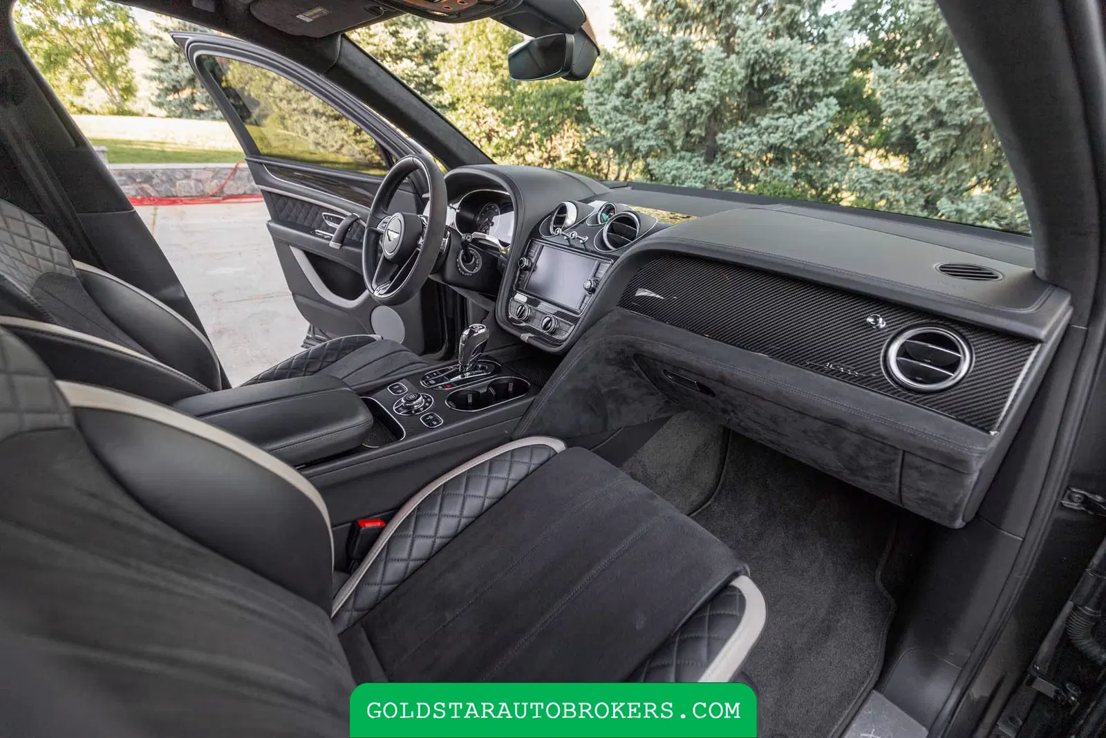 2020 Bentley Bentayga Speed