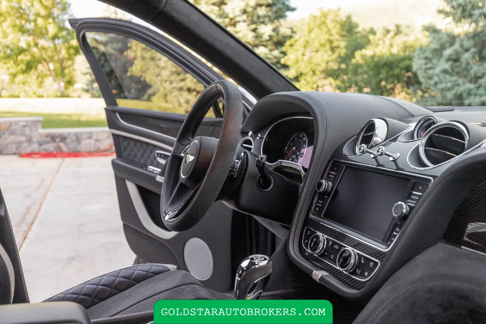 2020 Bentley Bentayga Speed