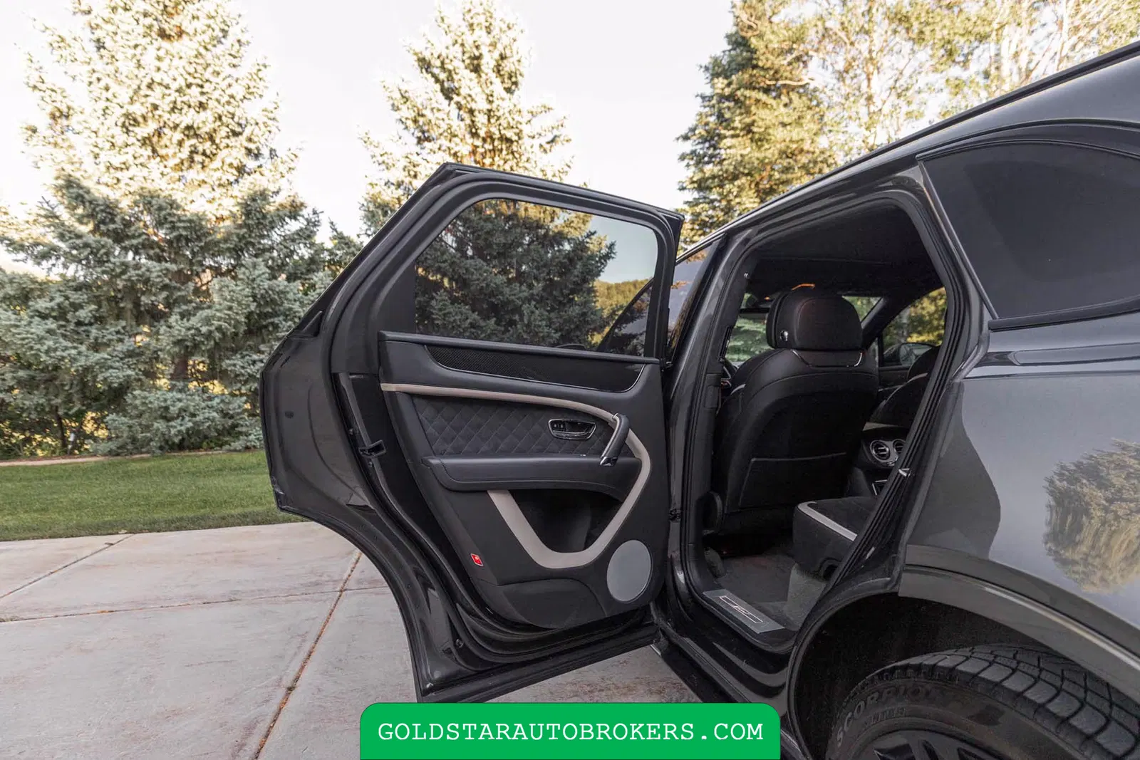 2020 Bentley Bentayga Speed