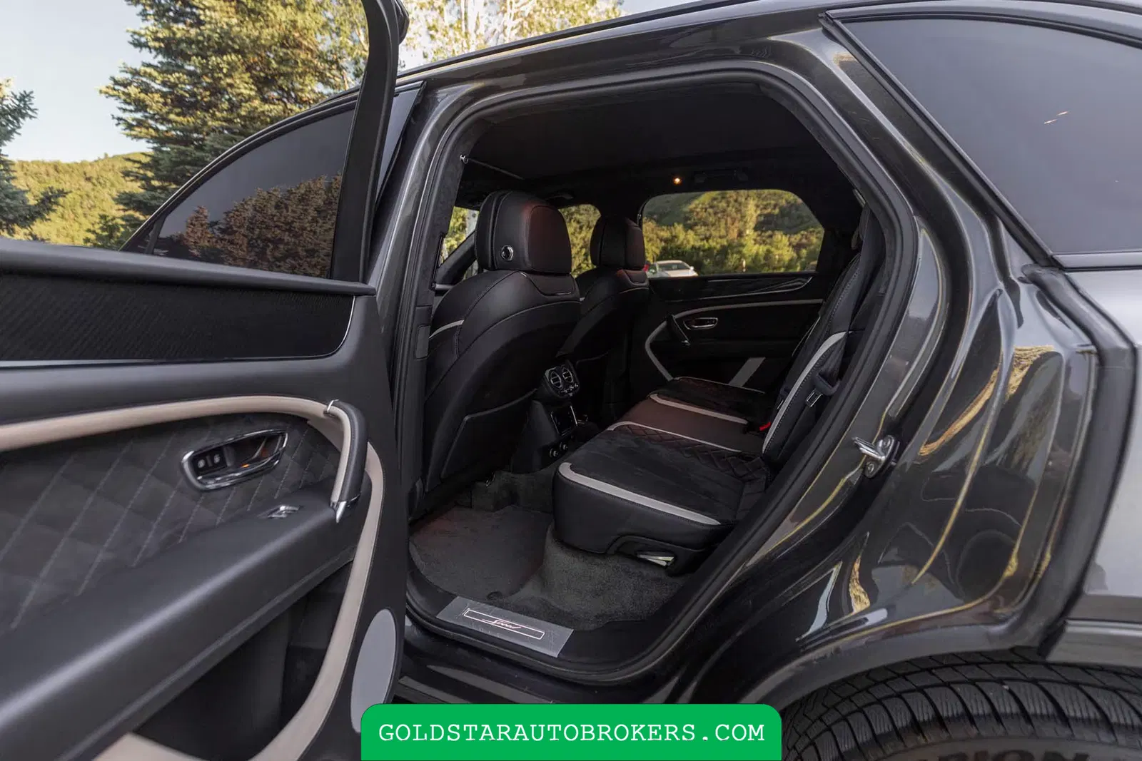 2020 Bentley Bentayga Speed