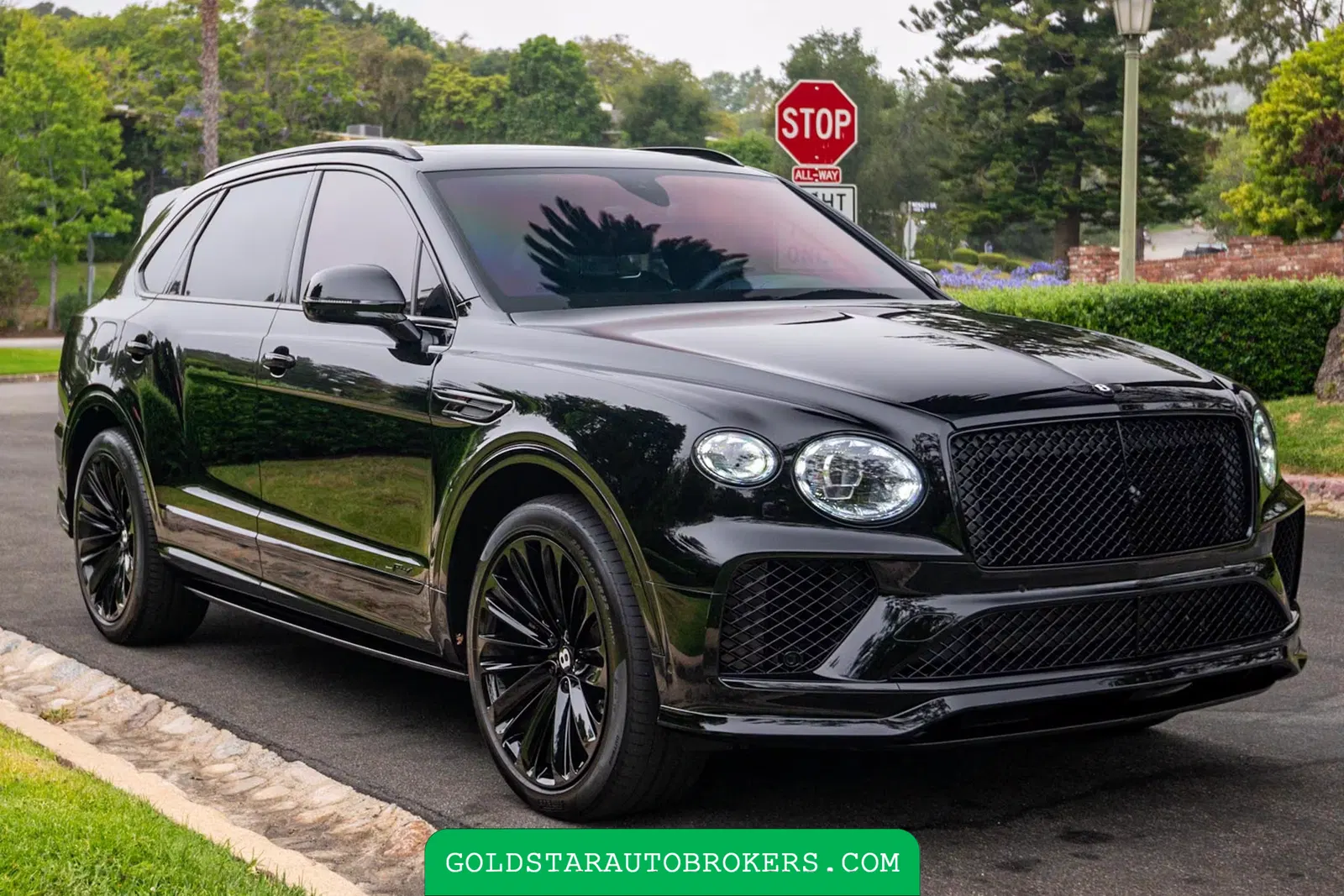 2022 Bentley Bentayga Speed