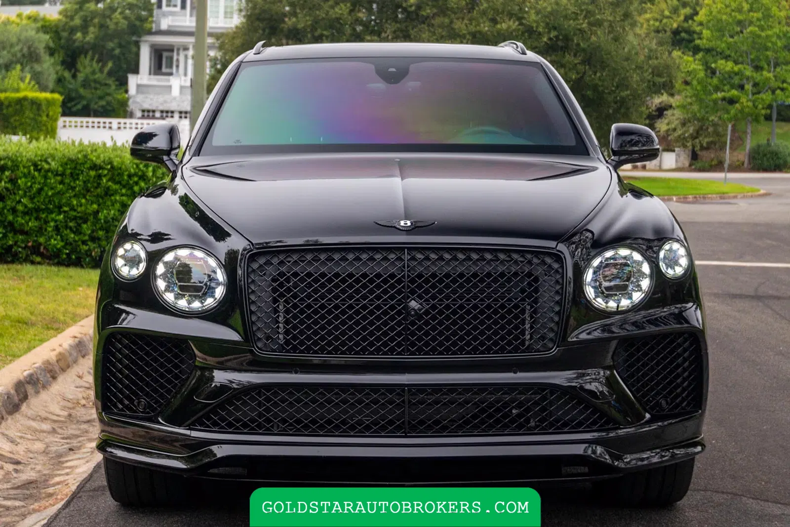 2022 Bentley Bentayga Speed
