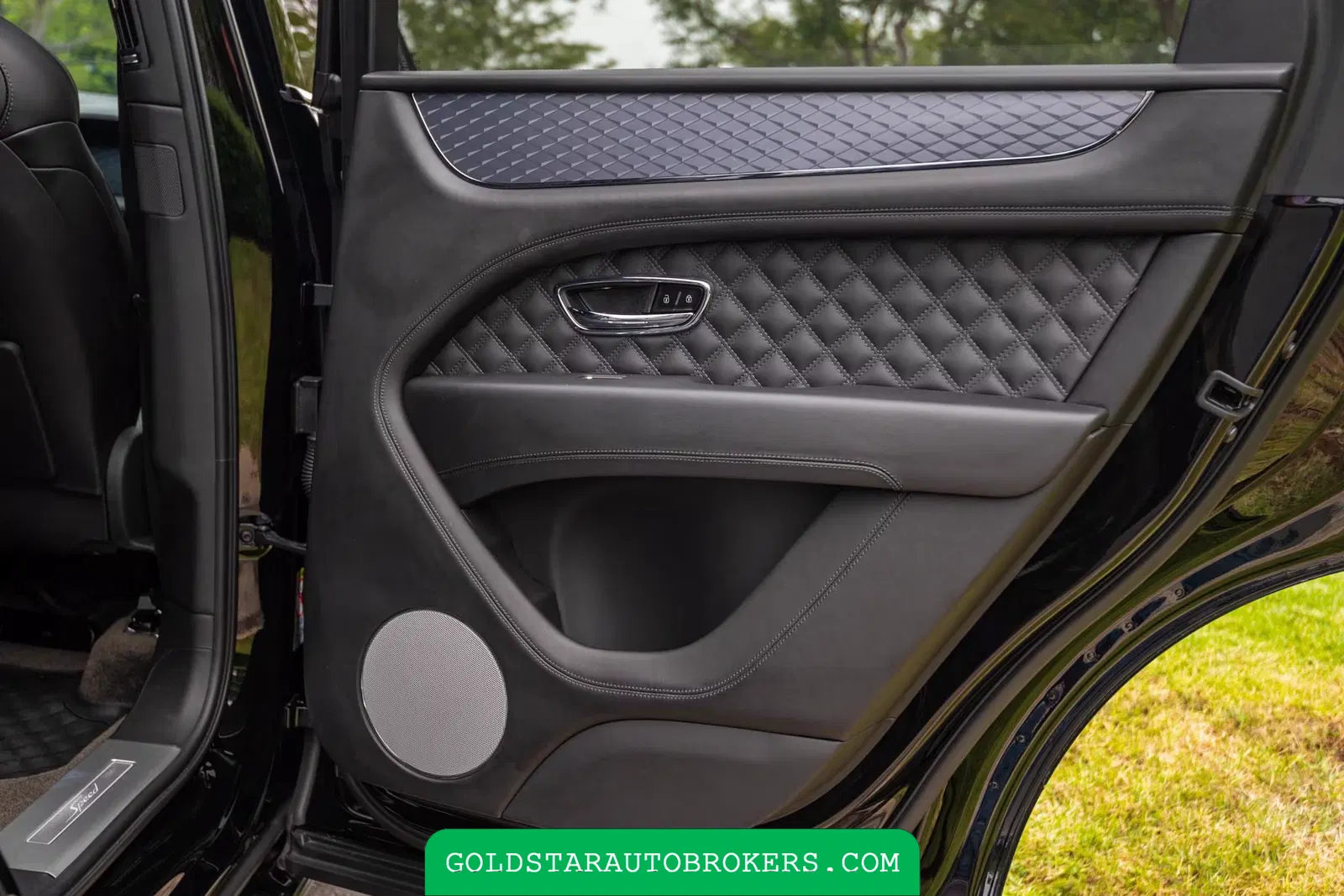 2022 Bentley Bentayga Speed