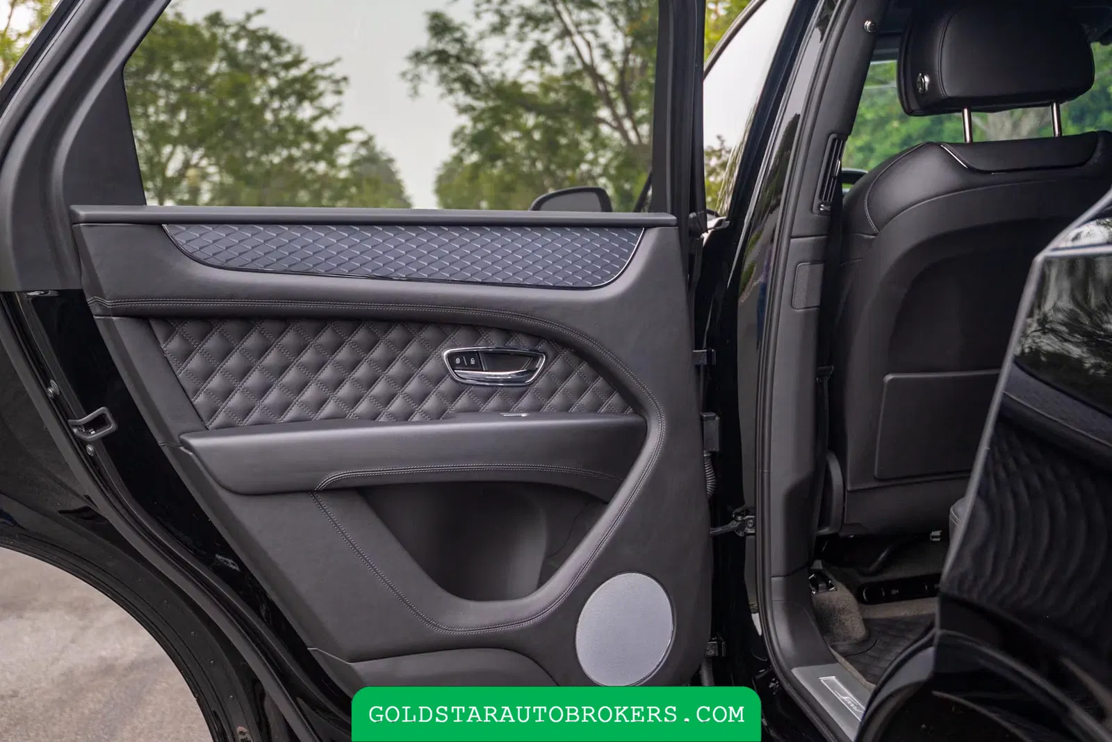 2022 Bentley Bentayga Speed