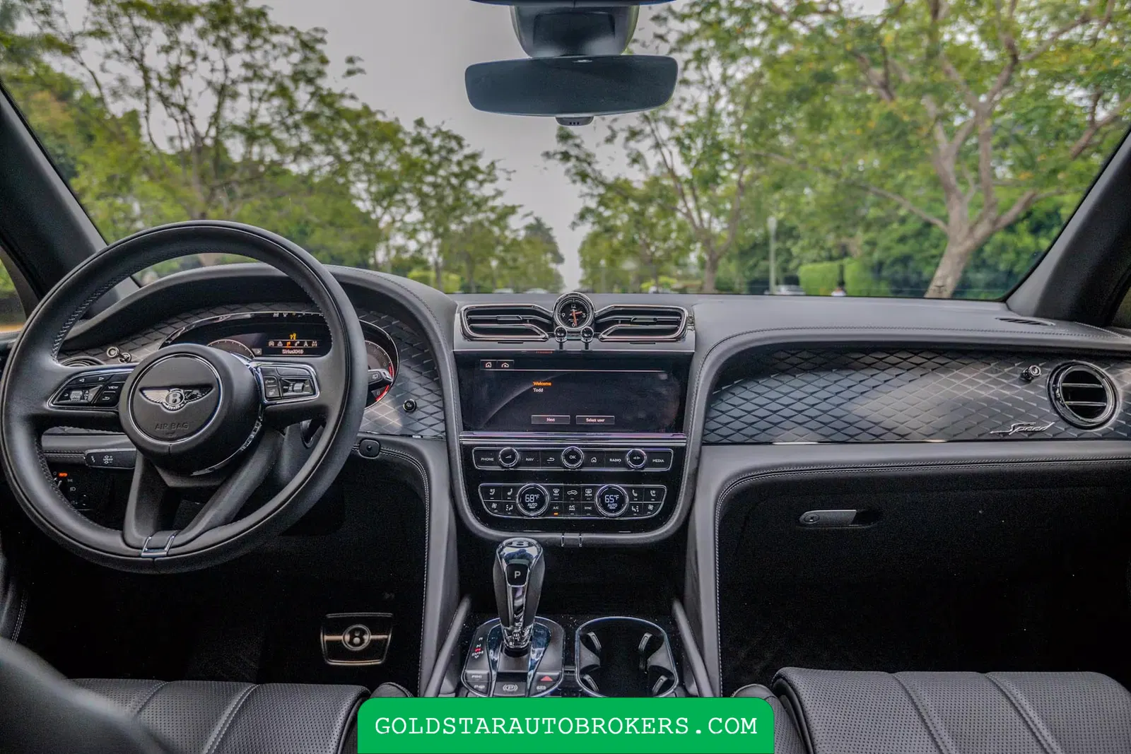 2022 Bentley Bentayga Speed