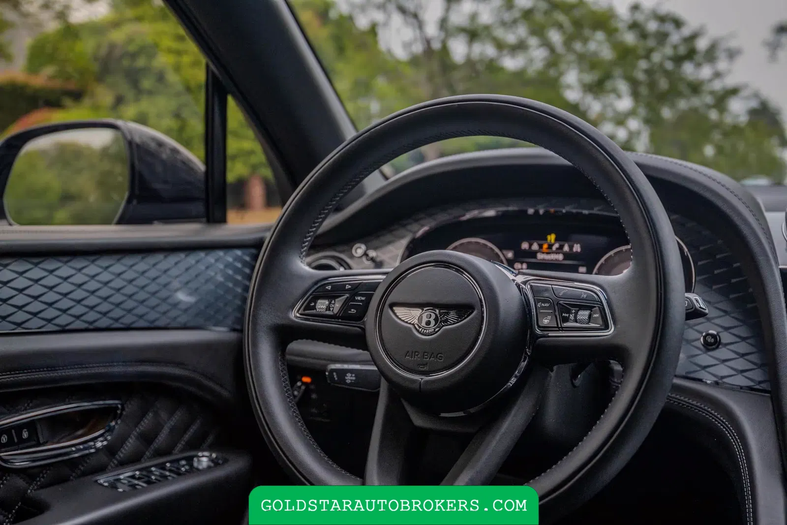 2022 Bentley Bentayga Speed