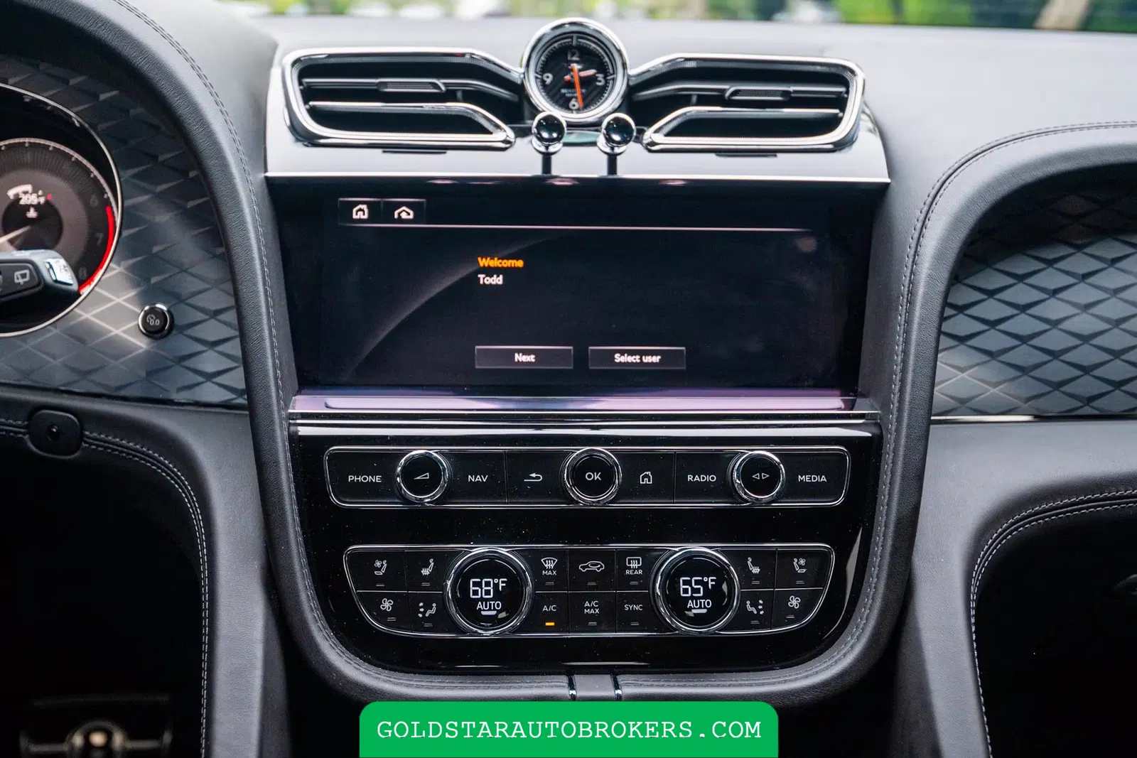 2022 Bentley Bentayga Speed
