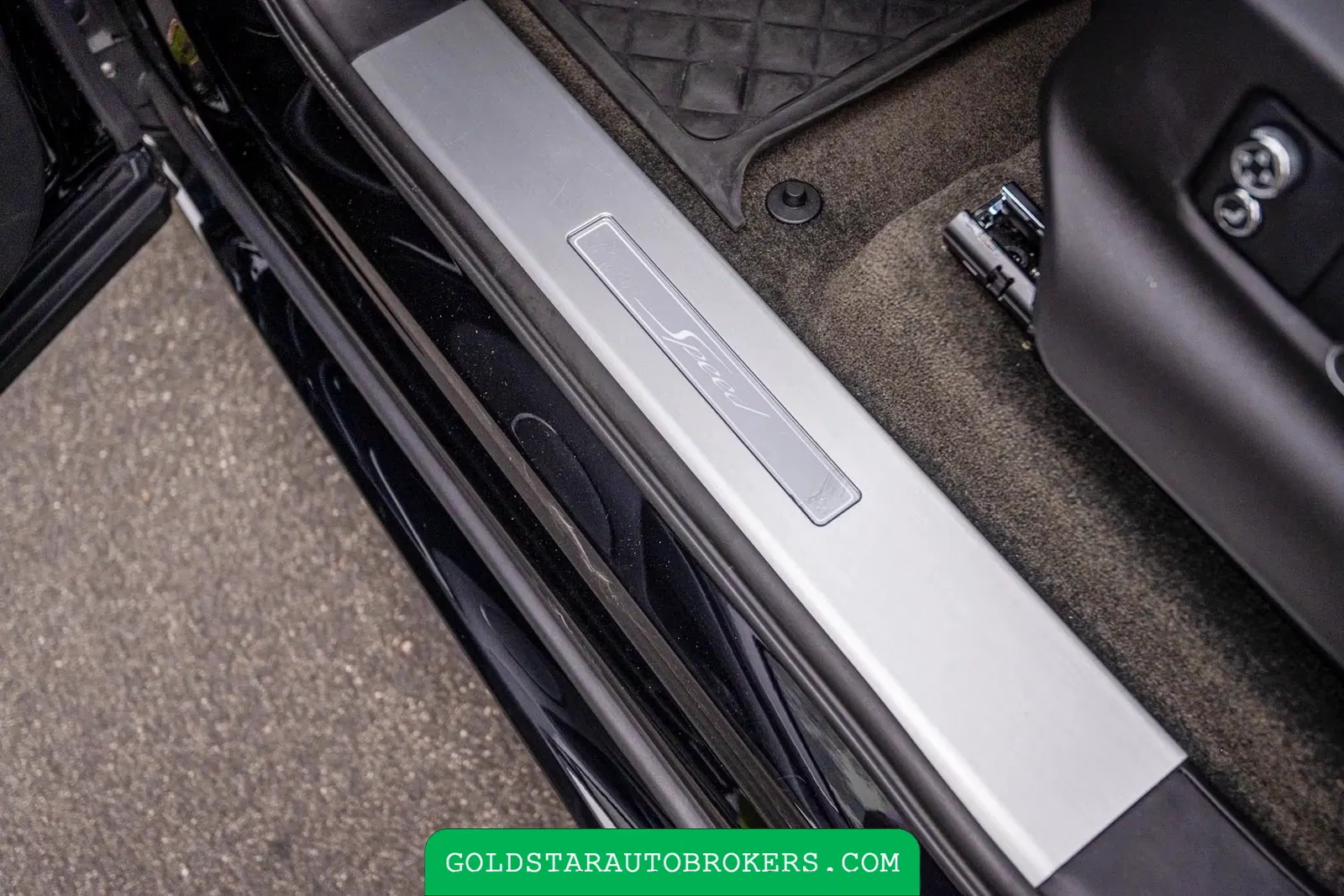 2022 Bentley Bentayga Speed