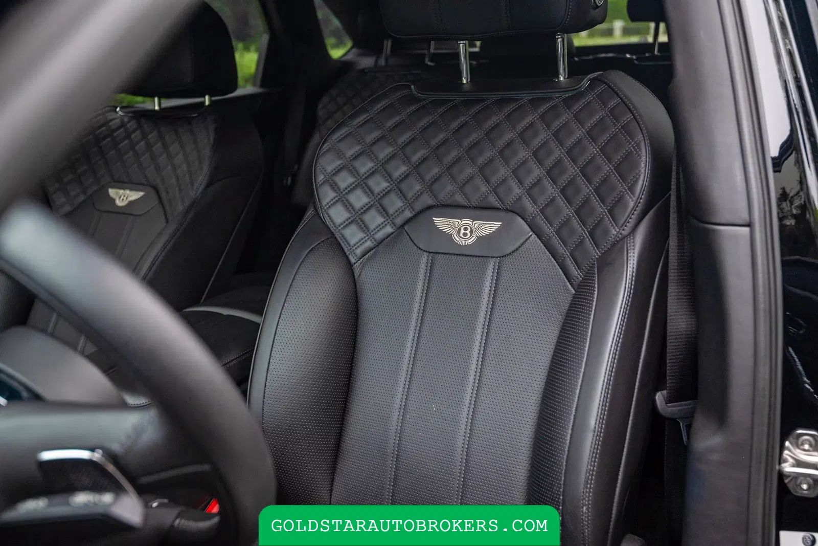 2022 Bentley Bentayga Speed
