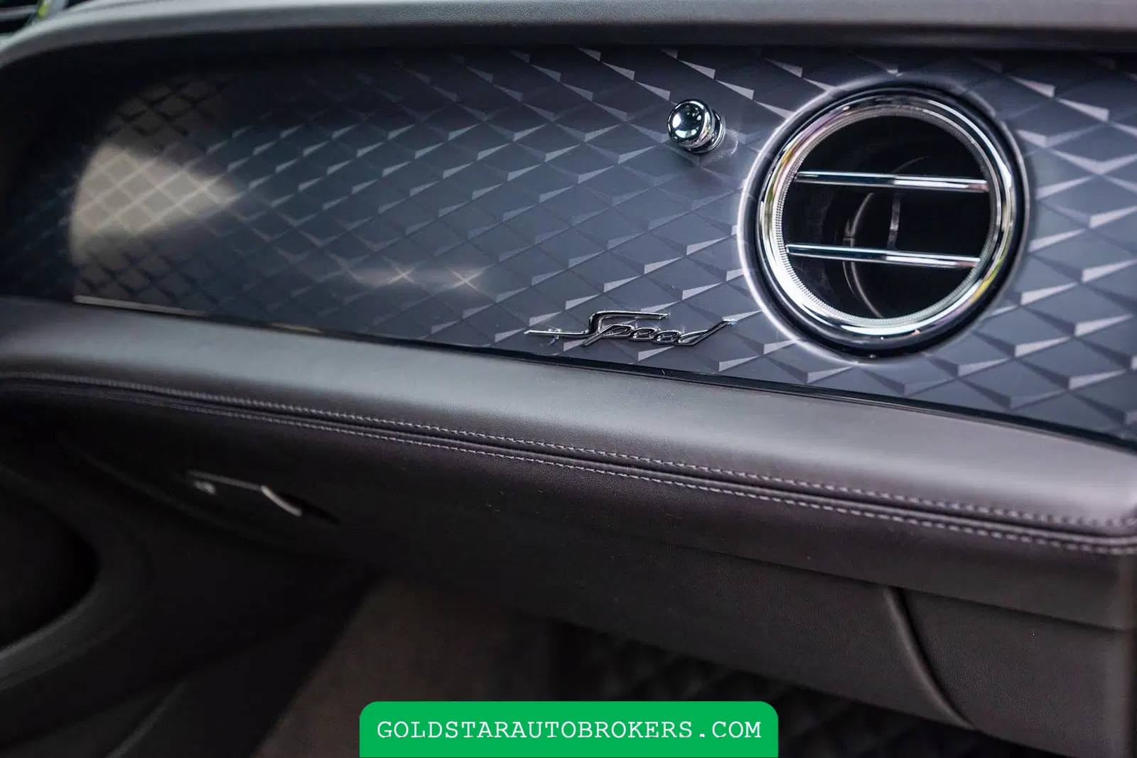 2022 Bentley Bentayga Speed