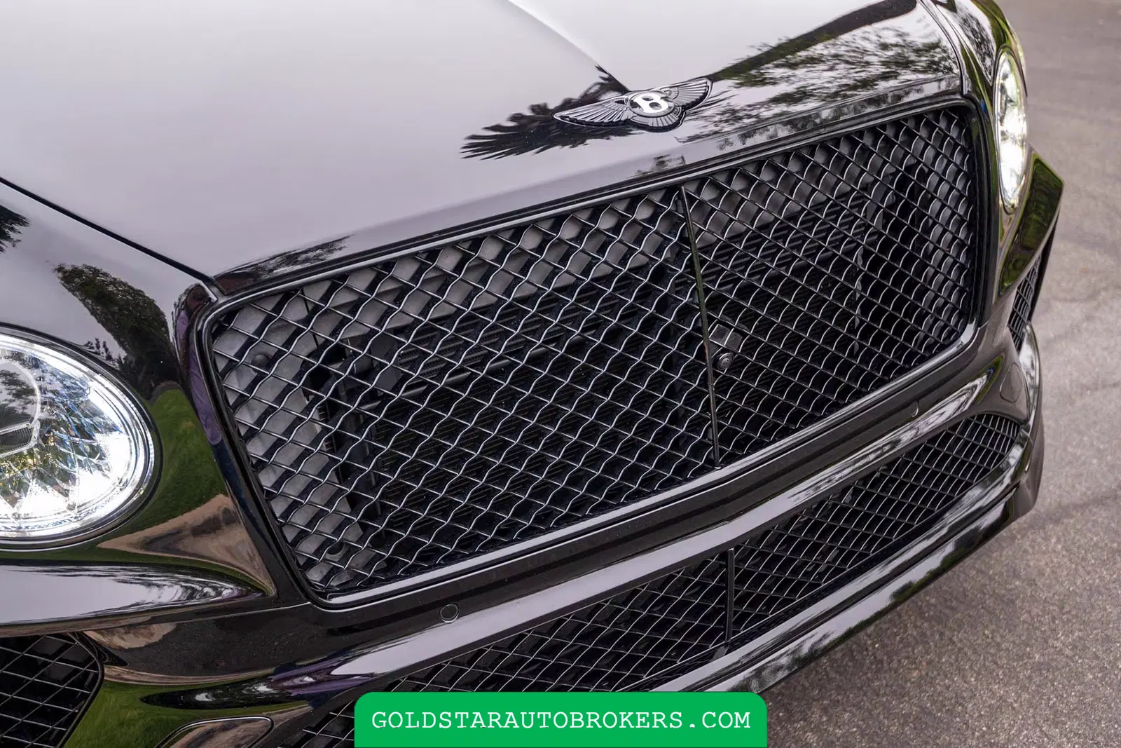 2022 Bentley Bentayga Speed