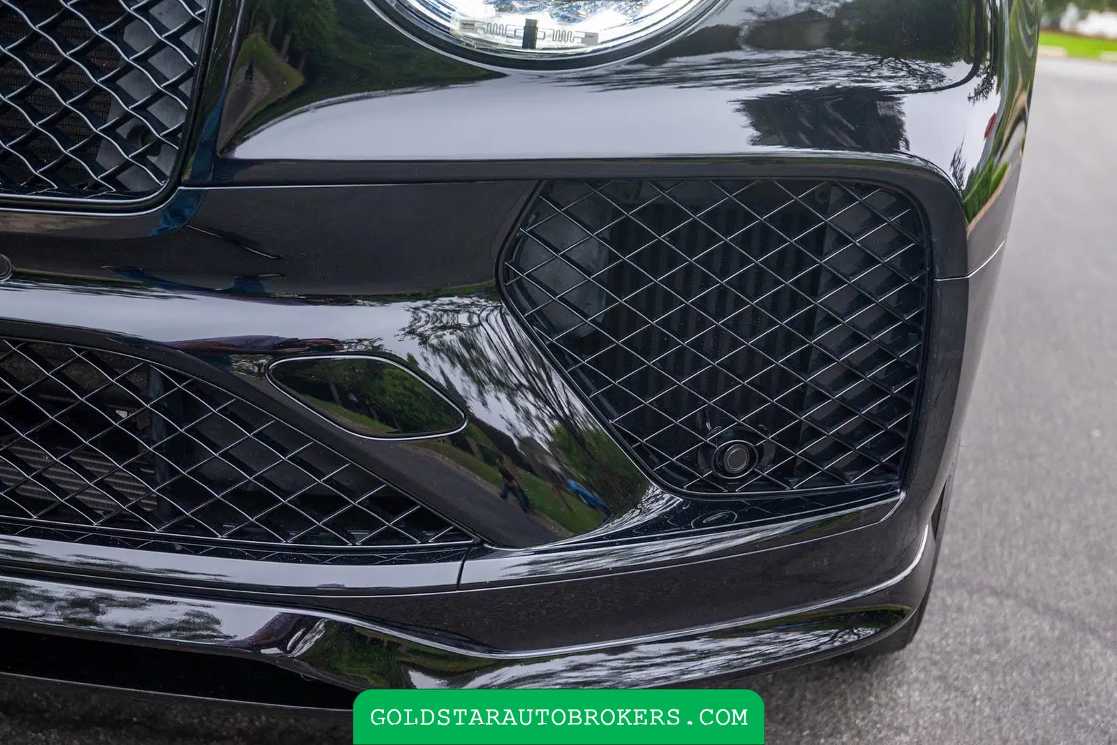 2022 Bentley Bentayga Speed