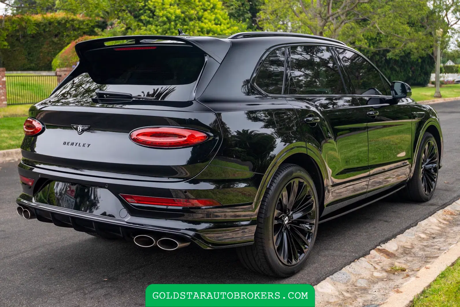 2022 Bentley Bentayga Speed