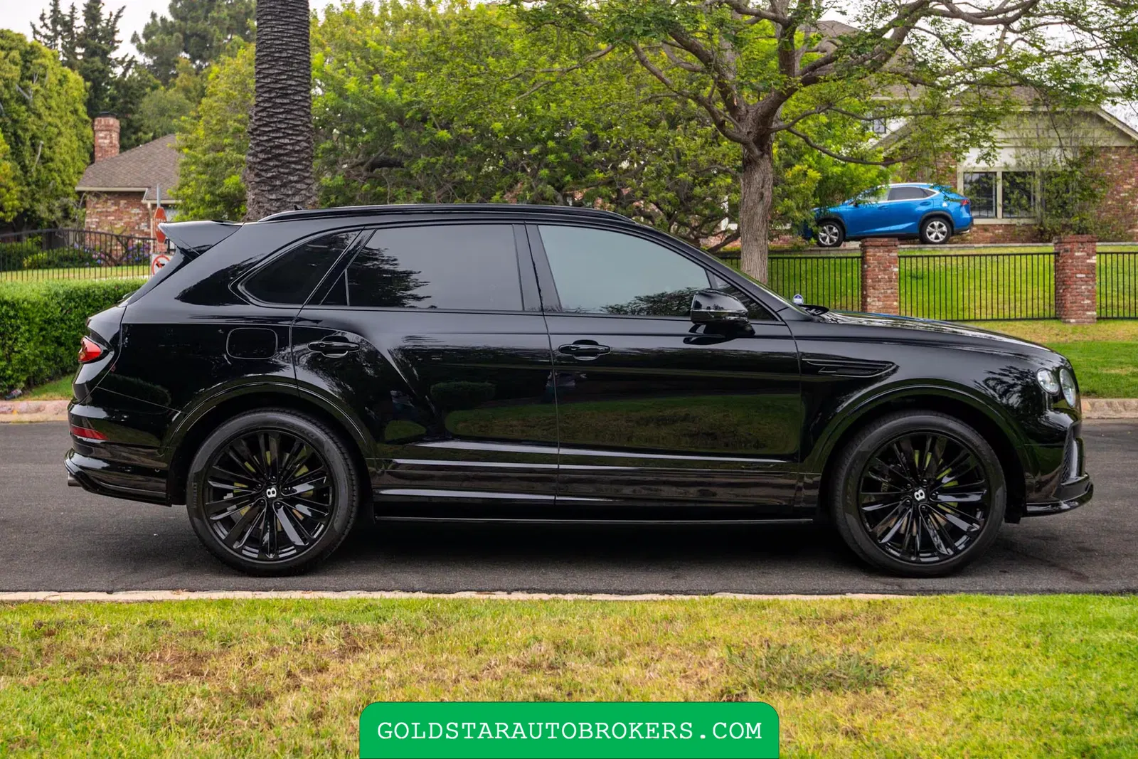 2022 Bentley Bentayga Speed