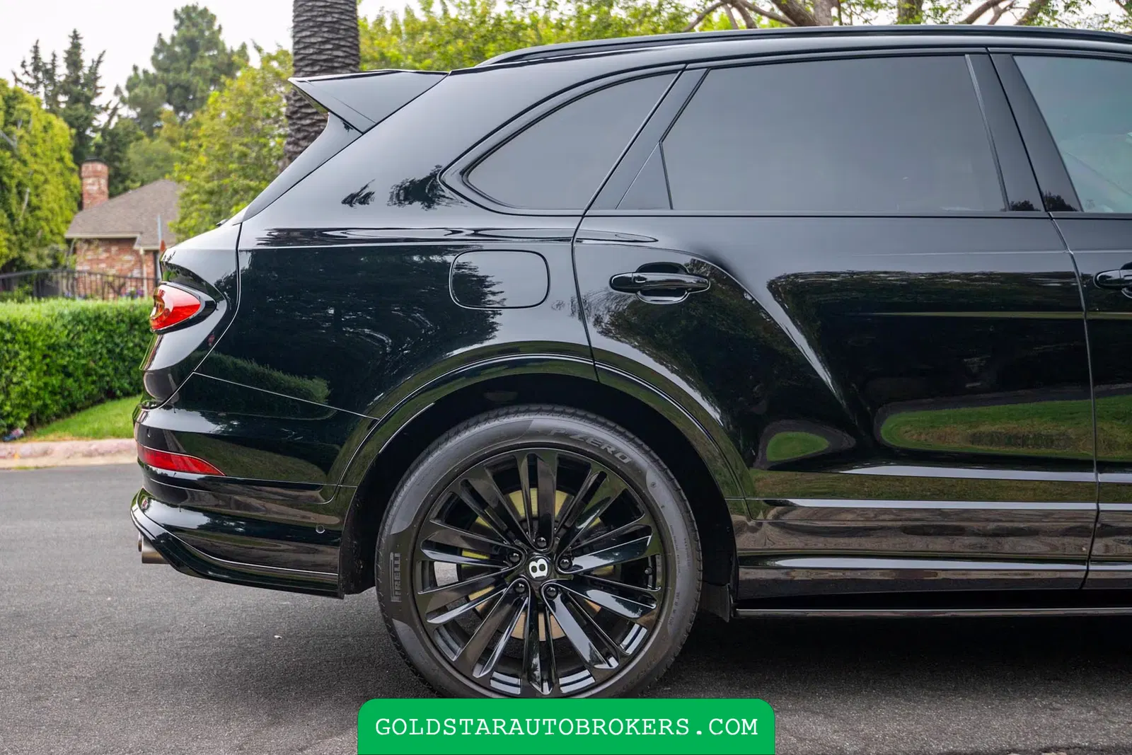 2022 Bentley Bentayga Speed