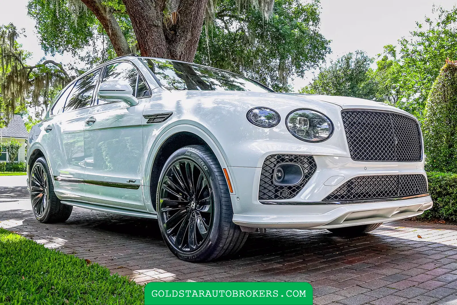 2023 Bentley Bentayga Speed