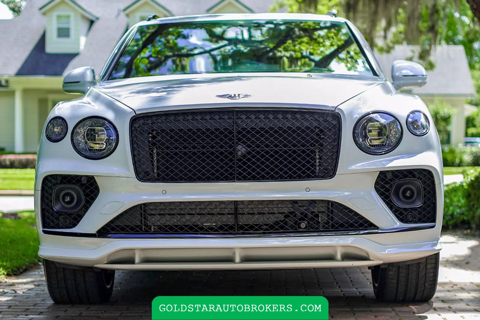 2023 Bentley Bentayga Speed