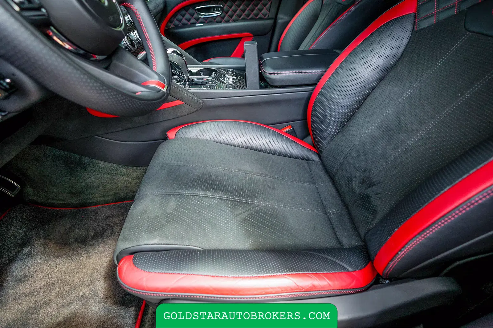 2023 Bentley Bentayga Speed