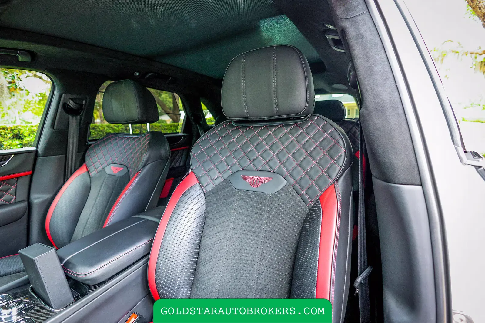 2023 Bentley Bentayga Speed
