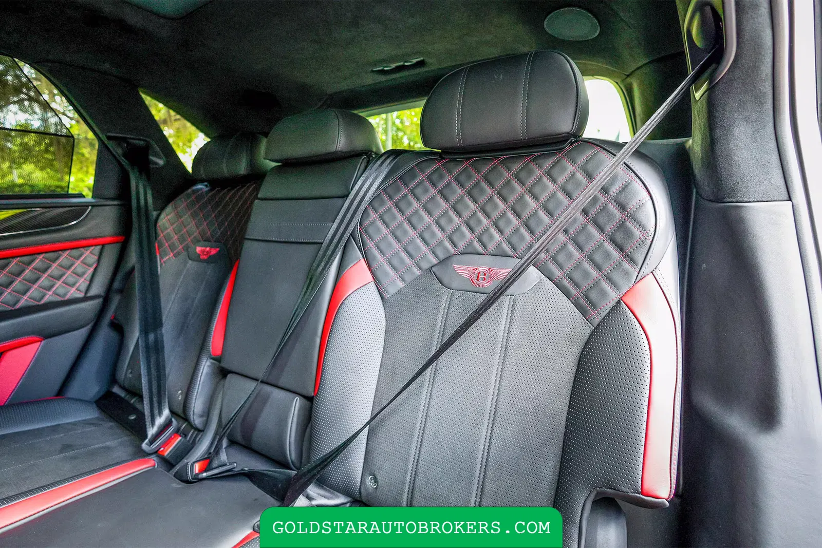 2023 Bentley Bentayga Speed