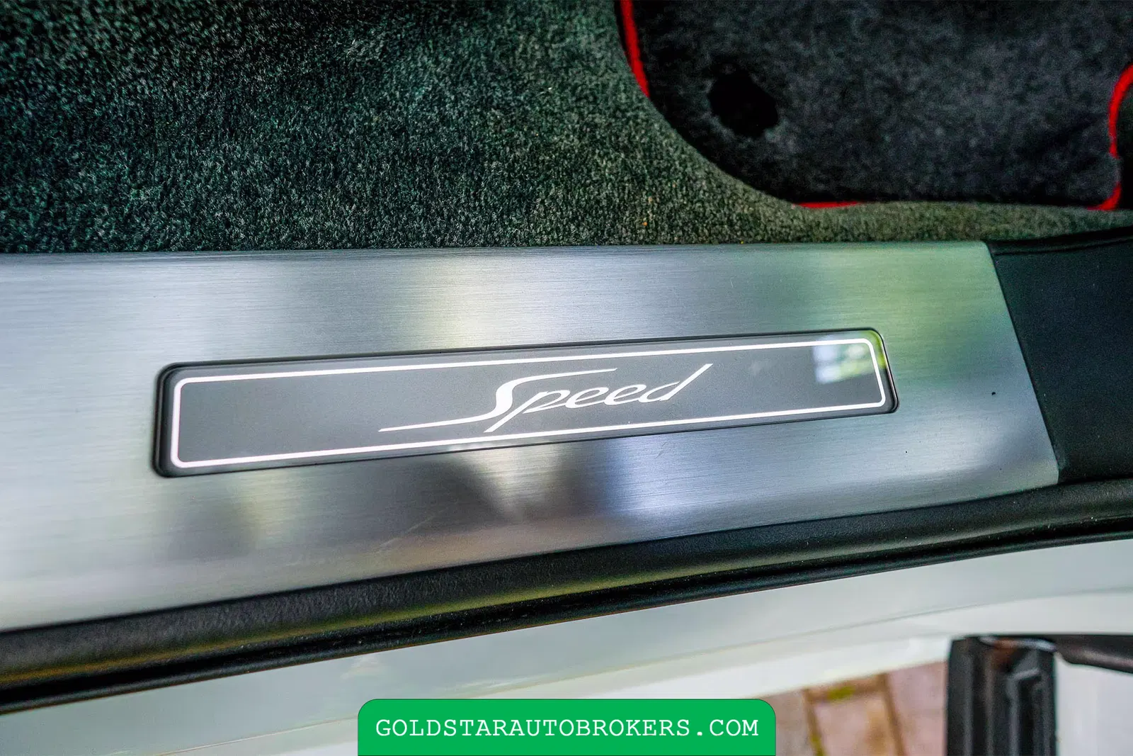 2023 Bentley Bentayga Speed