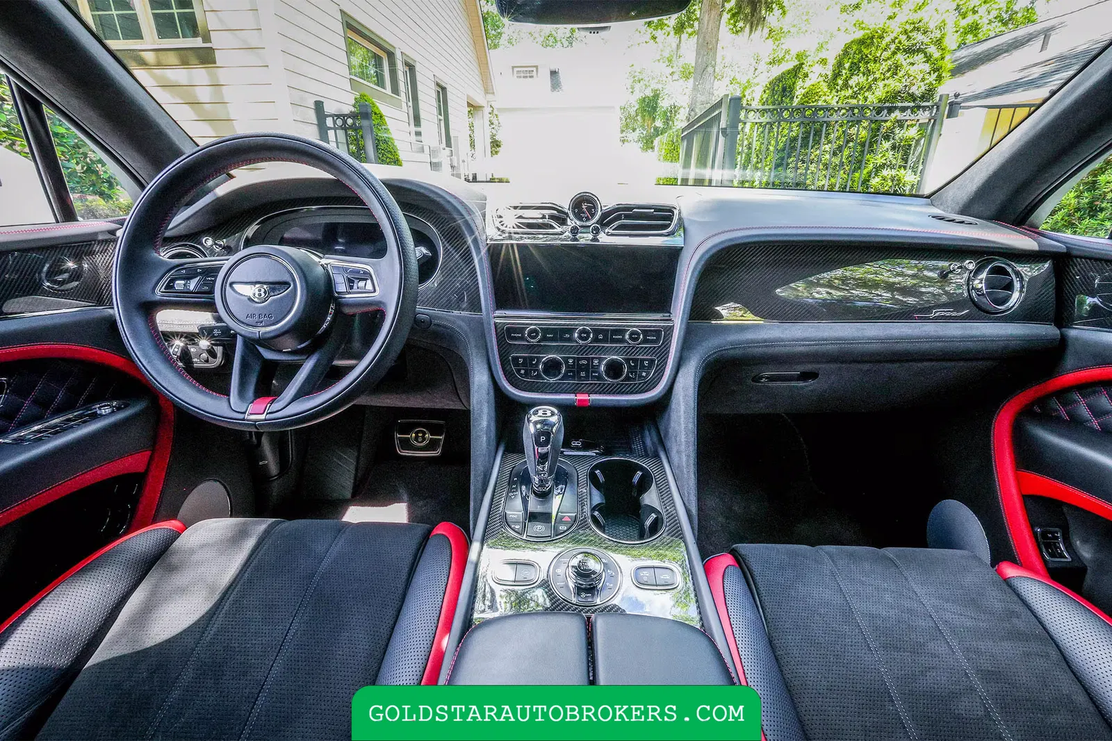 2023 Bentley Bentayga Speed
