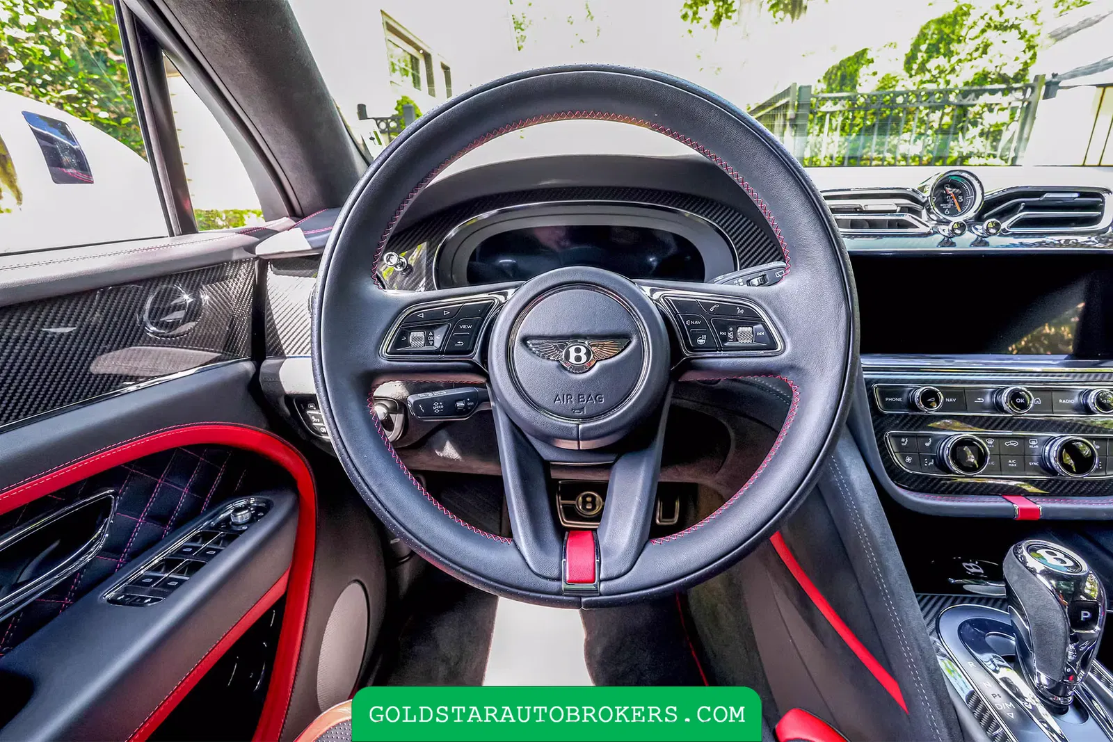 2023 Bentley Bentayga Speed