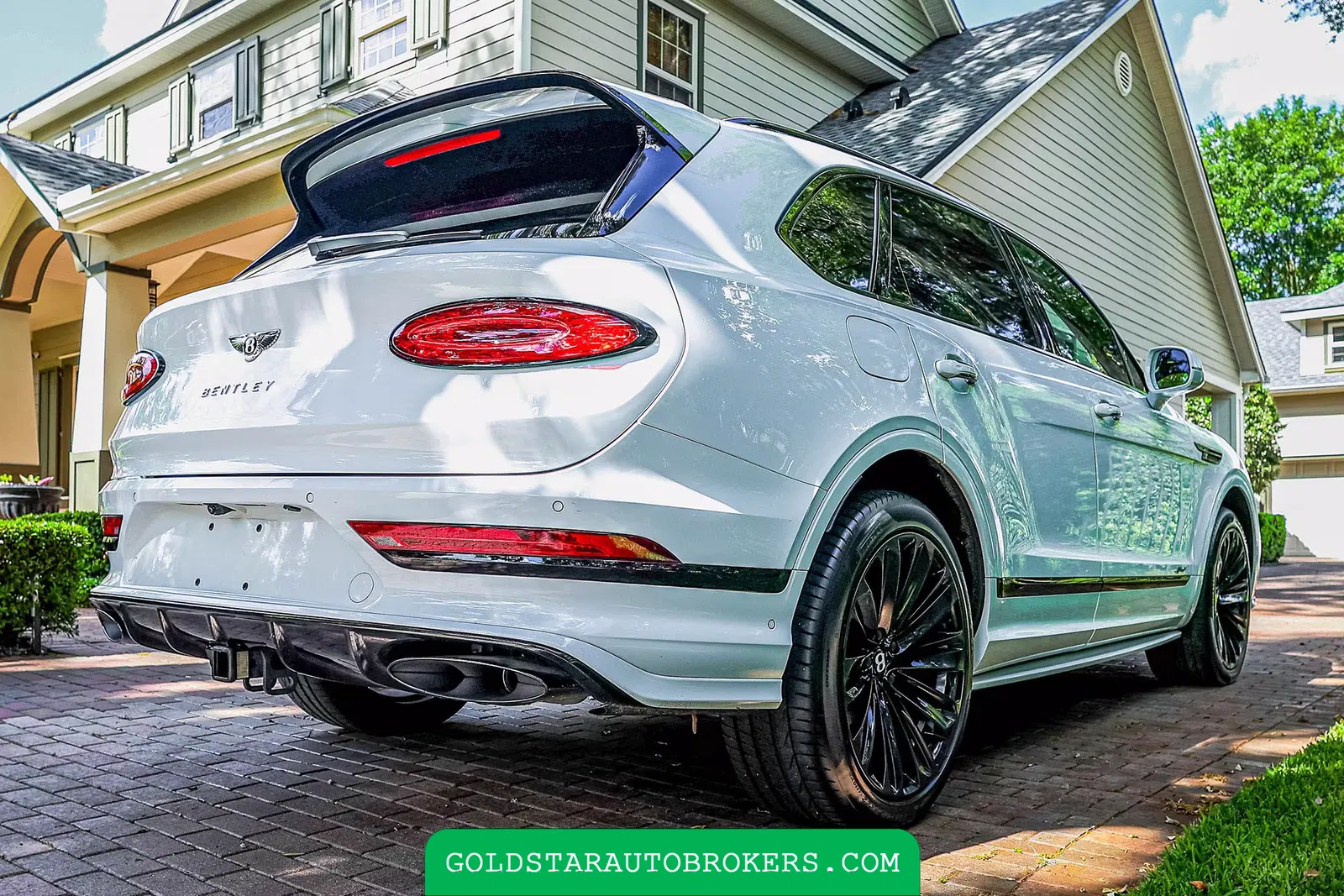 2023 Bentley Bentayga Speed