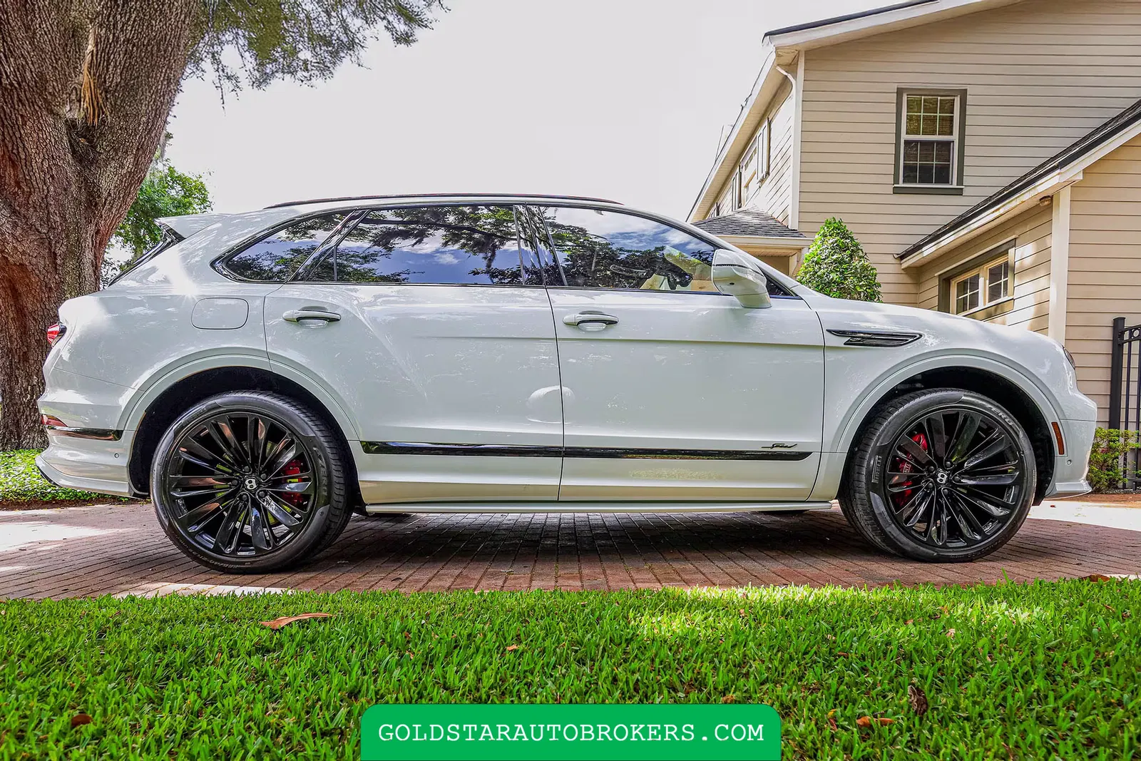2023 Bentley Bentayga Speed