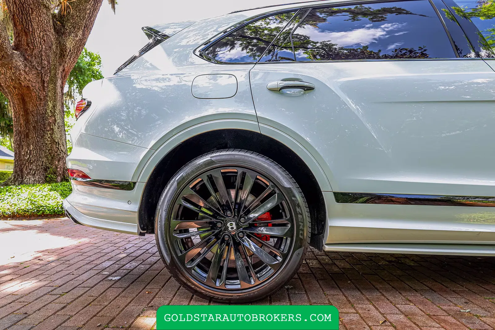 2023 Bentley Bentayga Speed
